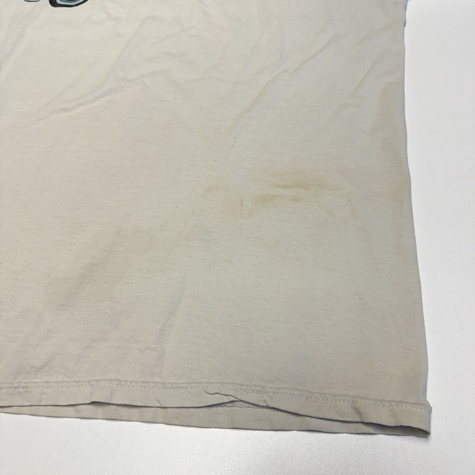 Vintage Vintage Jacks Surfboards T Shirt Mens 2XL 24x29.5 White Size US XXL / EU 58 / 5 - 13 Thumbnail