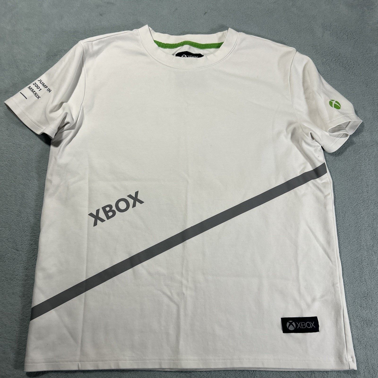 Gildan Xbox 360 Jump In 2001 Shirt Womens Large Meta Threads Size L / US 10 / IT 46 - 1 Thumbnail