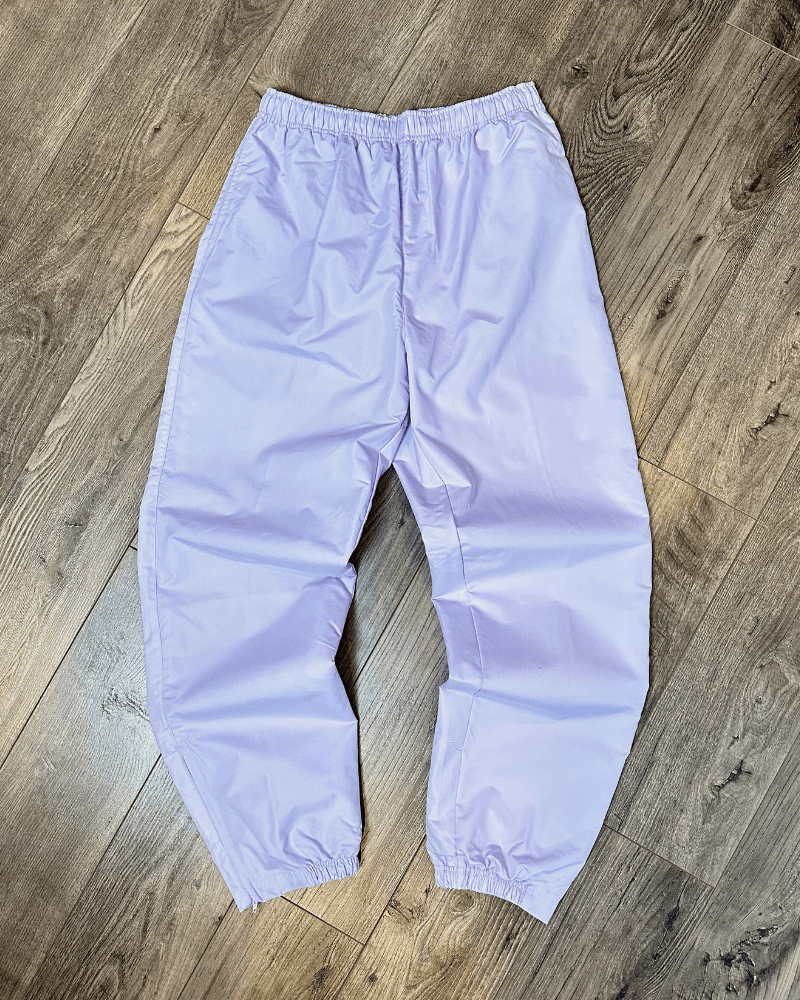Other × Vintage Vintage Penmans Women's Purple Jogger Track Pants - Medium Size 26" / US 2 / IT 38 - 1 Thumbnail