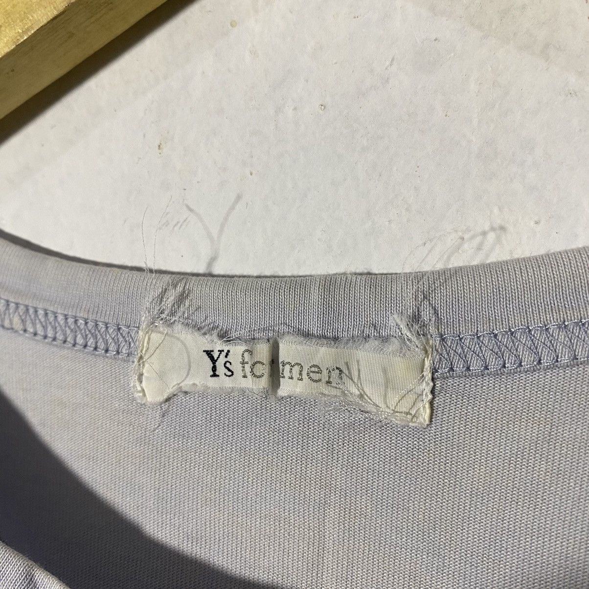 Y's for Men Ys for men Stripe T-Shirt Size US L / EU 52-54 / 3 - 2 Thumbnail