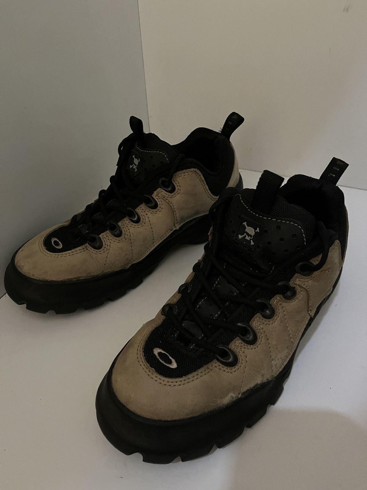 Brain Dead × Oakley 2000s Oakley Nails Boots Size US 8.5 / EU 41-42 - 3 Thumbnail