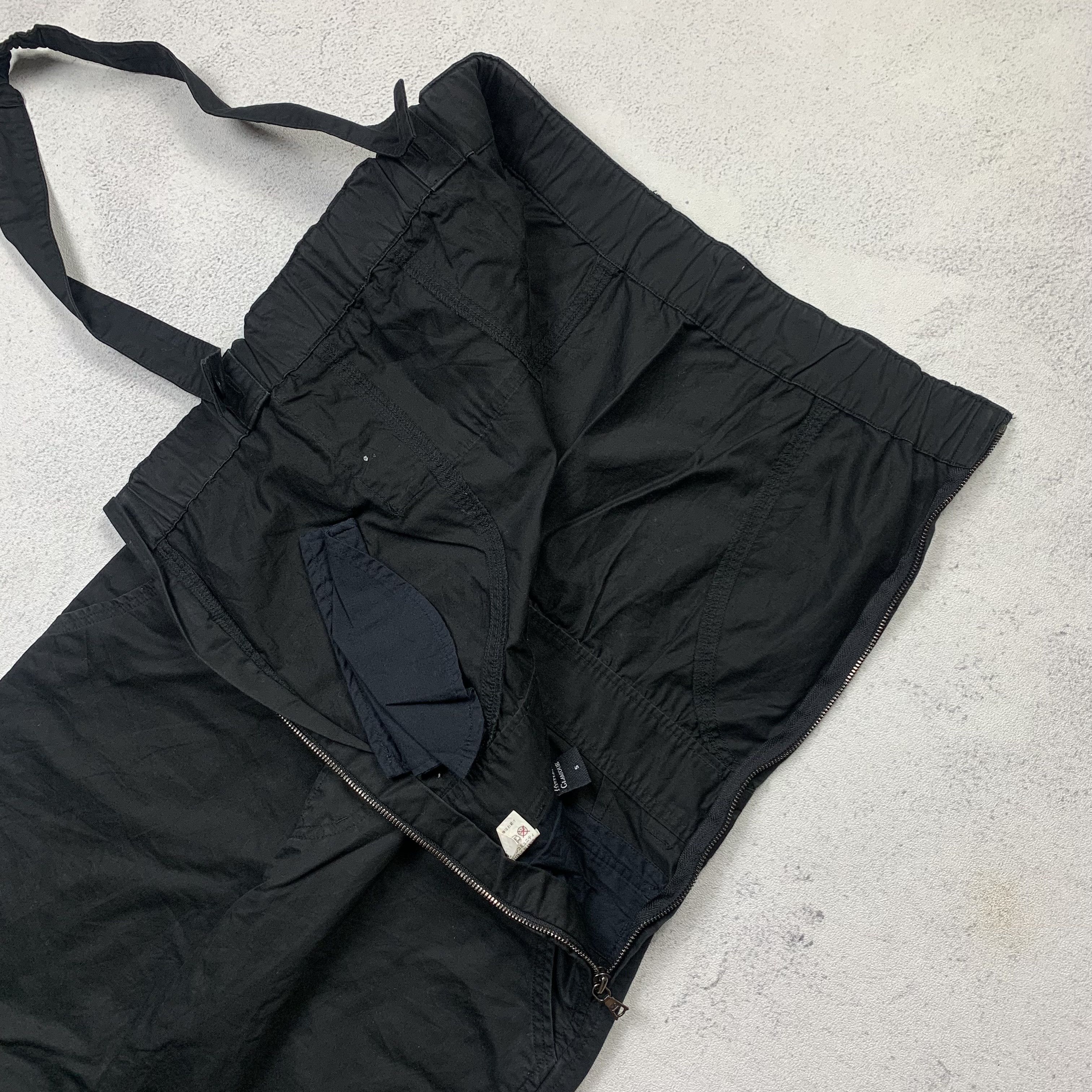 Hysteric Glamour Hysteric Glamour Overall Short Pants Size 30" / US 8 / IT 44 - 4 Thumbnail