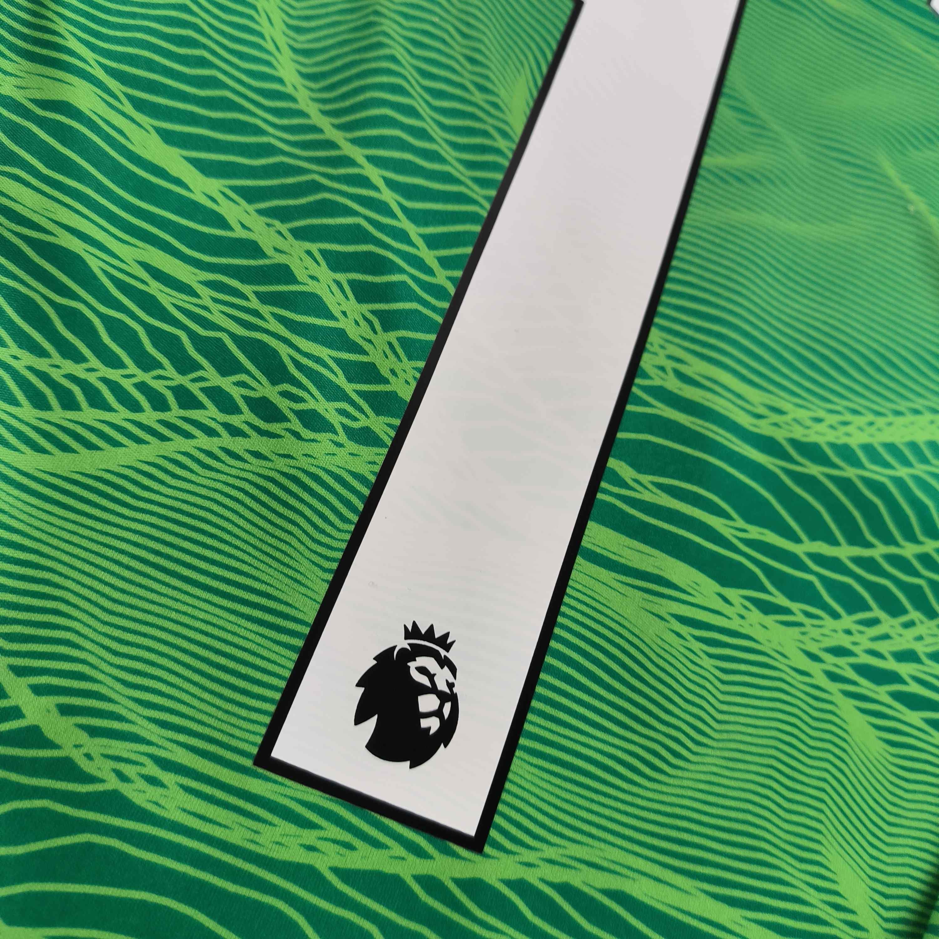 Adidas Manchester United 21-22 Adidas GK De Gea football jersey XS Size US XS / EU 42 / 0 - 9 Thumbnail