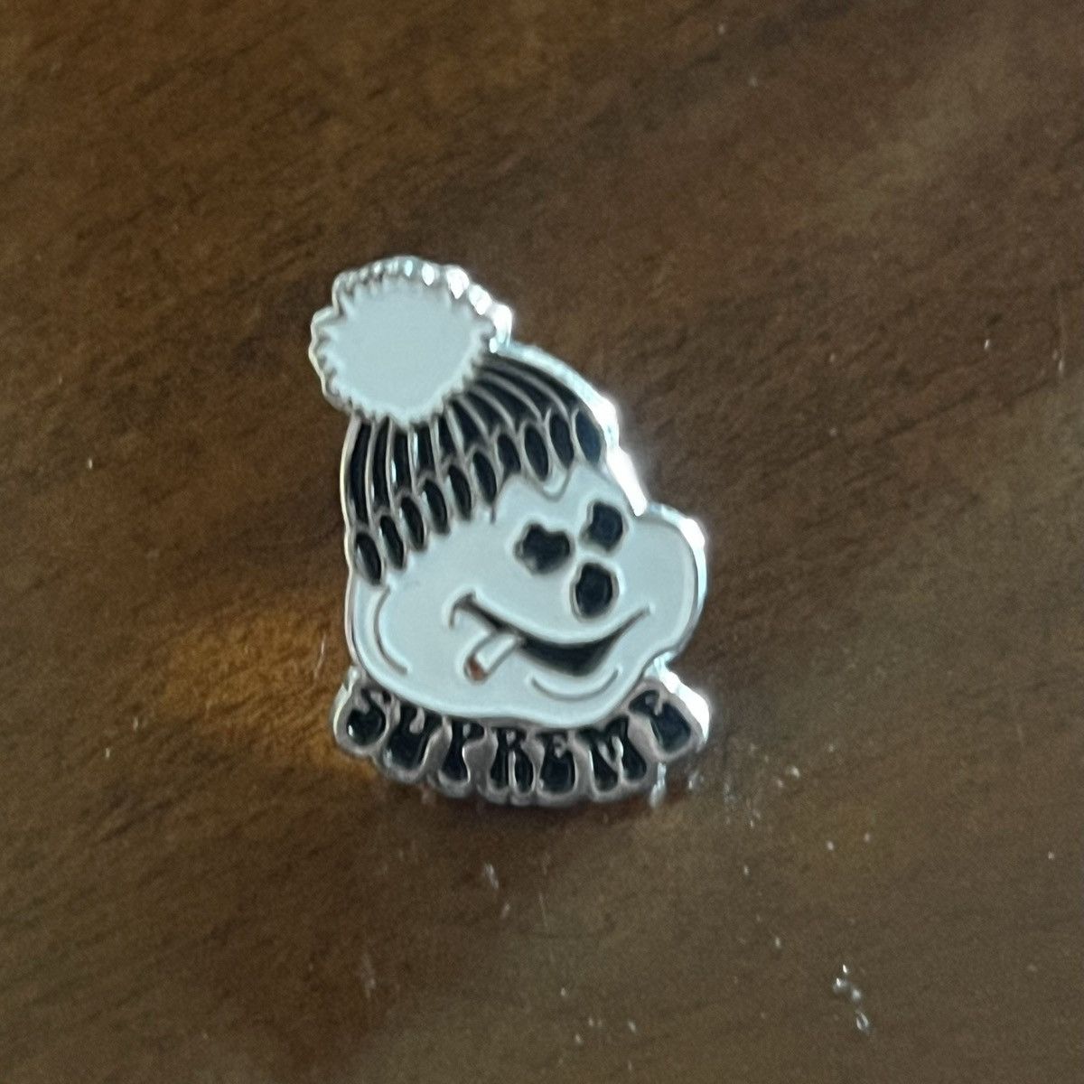 Supreme Supreme Snowman pin Size ONE SIZE - 9 Thumbnail