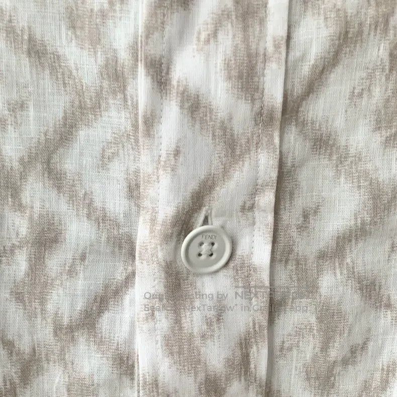 Fendi Fendi size 40 Striped shirt Size US XXS / EU 40 - 5 Thumbnail