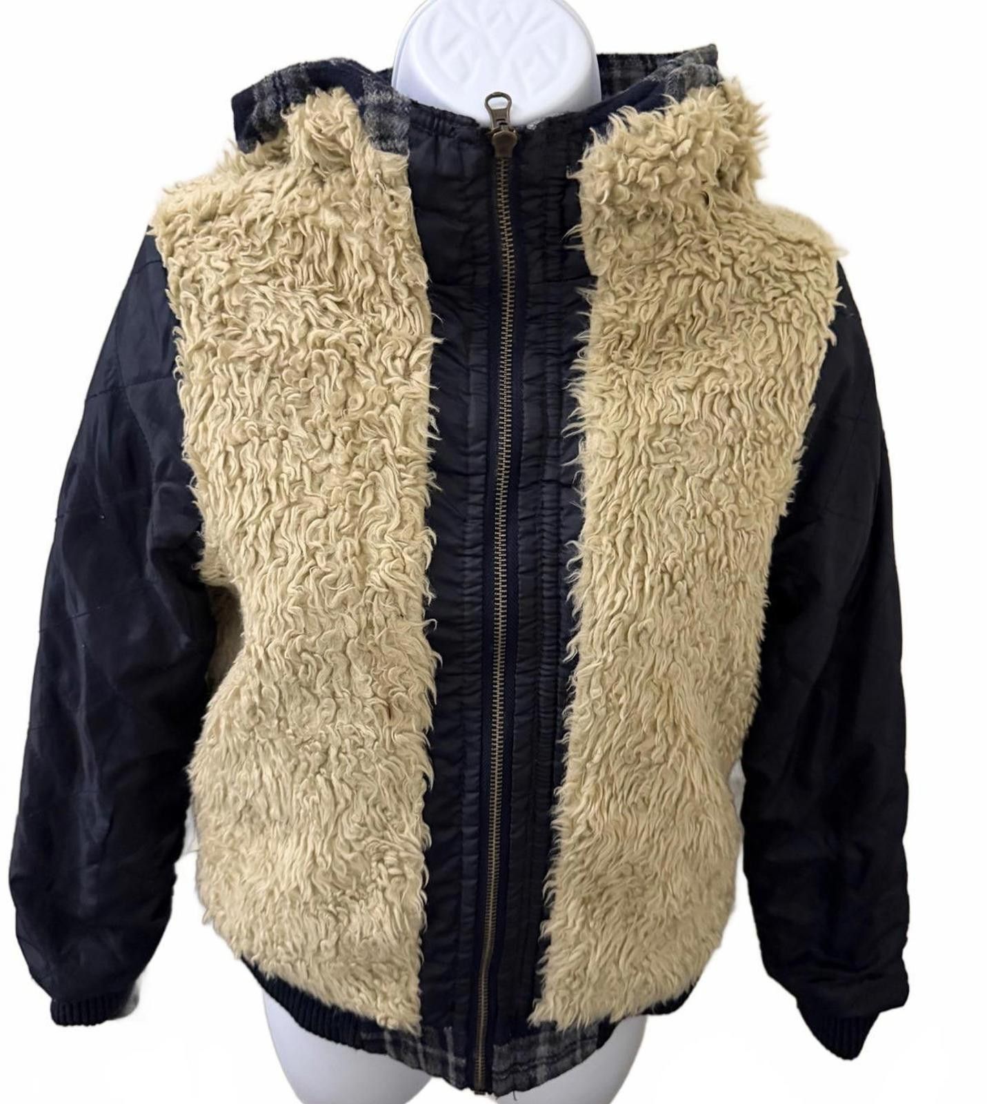 Heritage1981 HERITAGE Wool Jacket from Blue Valentine Movie (SMALL) Size S / US 4 / IT 40 - 6 Thumbnail
