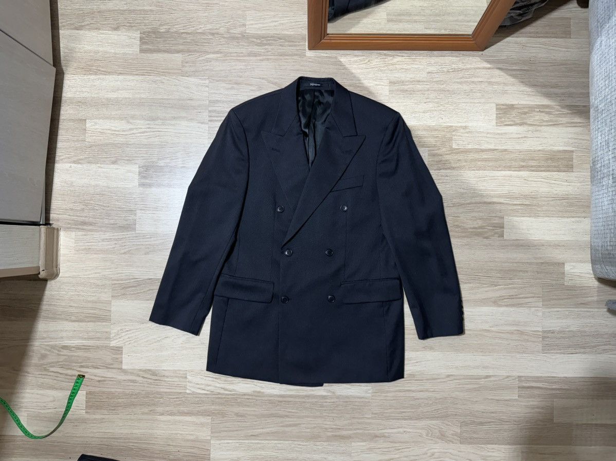 Yves Saint Laurent Yves Saint Laurent blazer 48 Size 48R - 1 Thumbnail