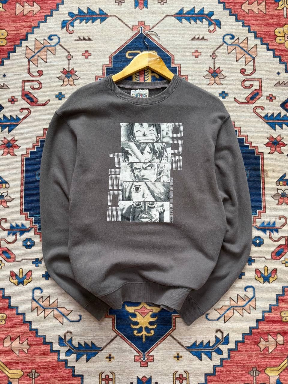 VERY RARE Vintage BALENO One Piece Sweatshirt