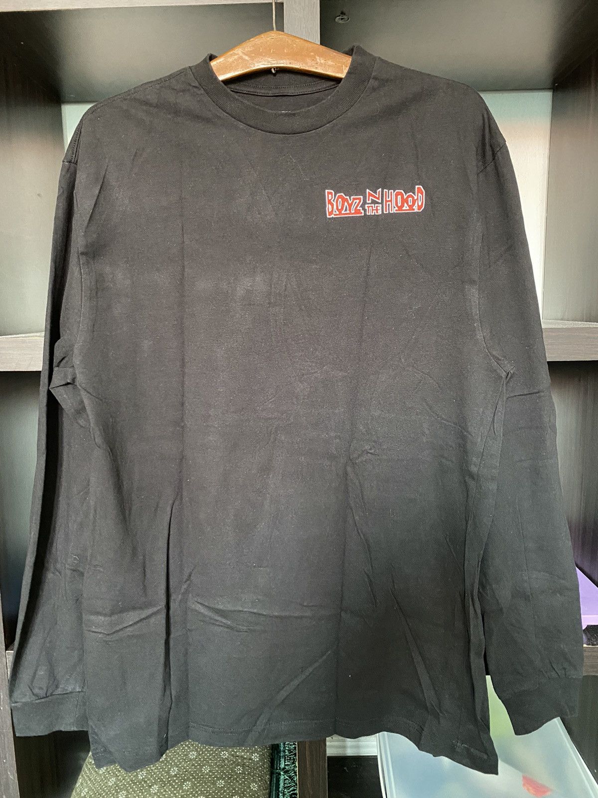Band Tees BOYZ N THE HOOD Size US M / EU 48-50 / 2 - 2 Thumbnail