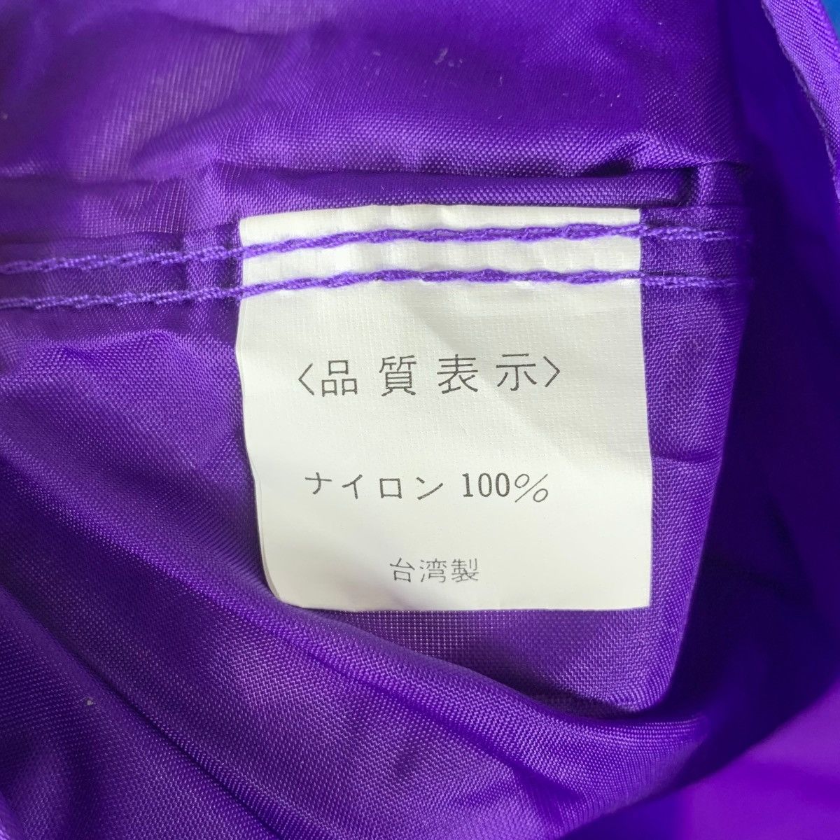 Rossignol Vintage 90’s ROSSIGNOL France Oversized Purple Hooded Size 3XL / US 20-22 - 7 Thumbnail
