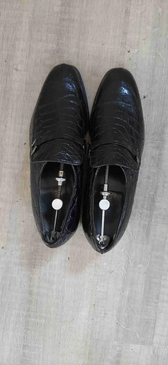 Footjoy Footjoy Alligator Shoes Size US 9 / EU 42 - 3 Thumbnail