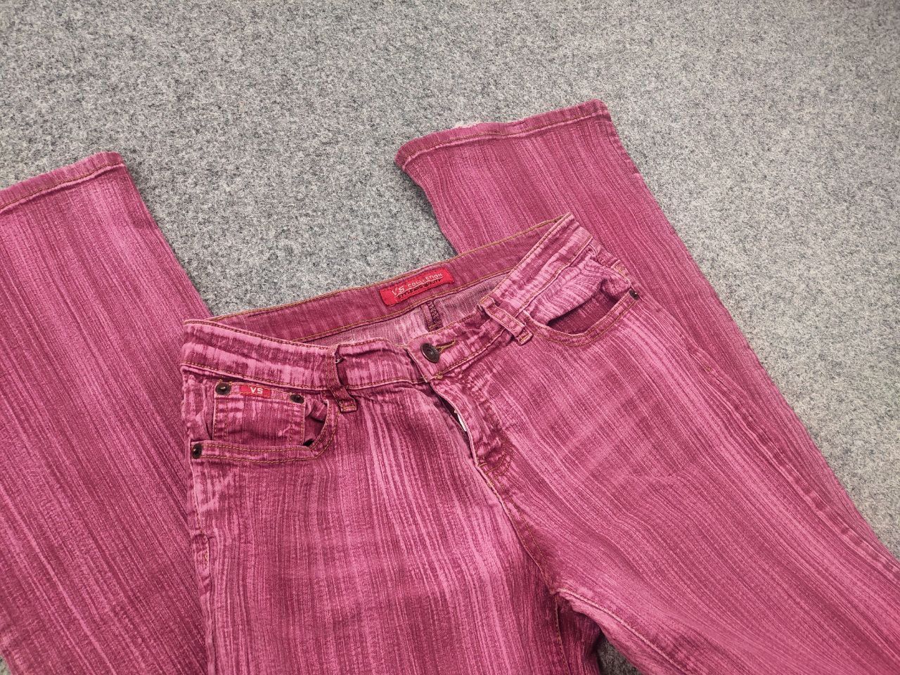 Le Grande Bleu (L.G.B.) Vintage low rise bootcut Sexy Y2K Jeans if six was nine LGB Size 27" / US 4 / IT 40 - 11 Thumbnail
