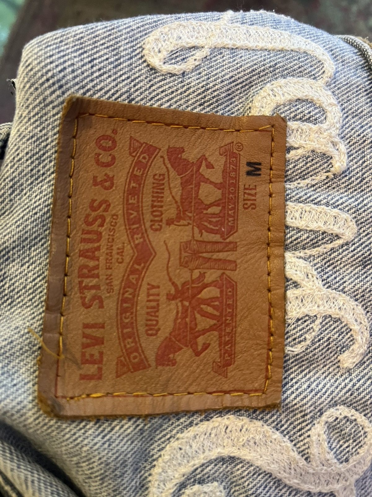 Levi's Levi’s Strauss jacket Size US M / EU 48-50 / 2 - 5 Thumbnail