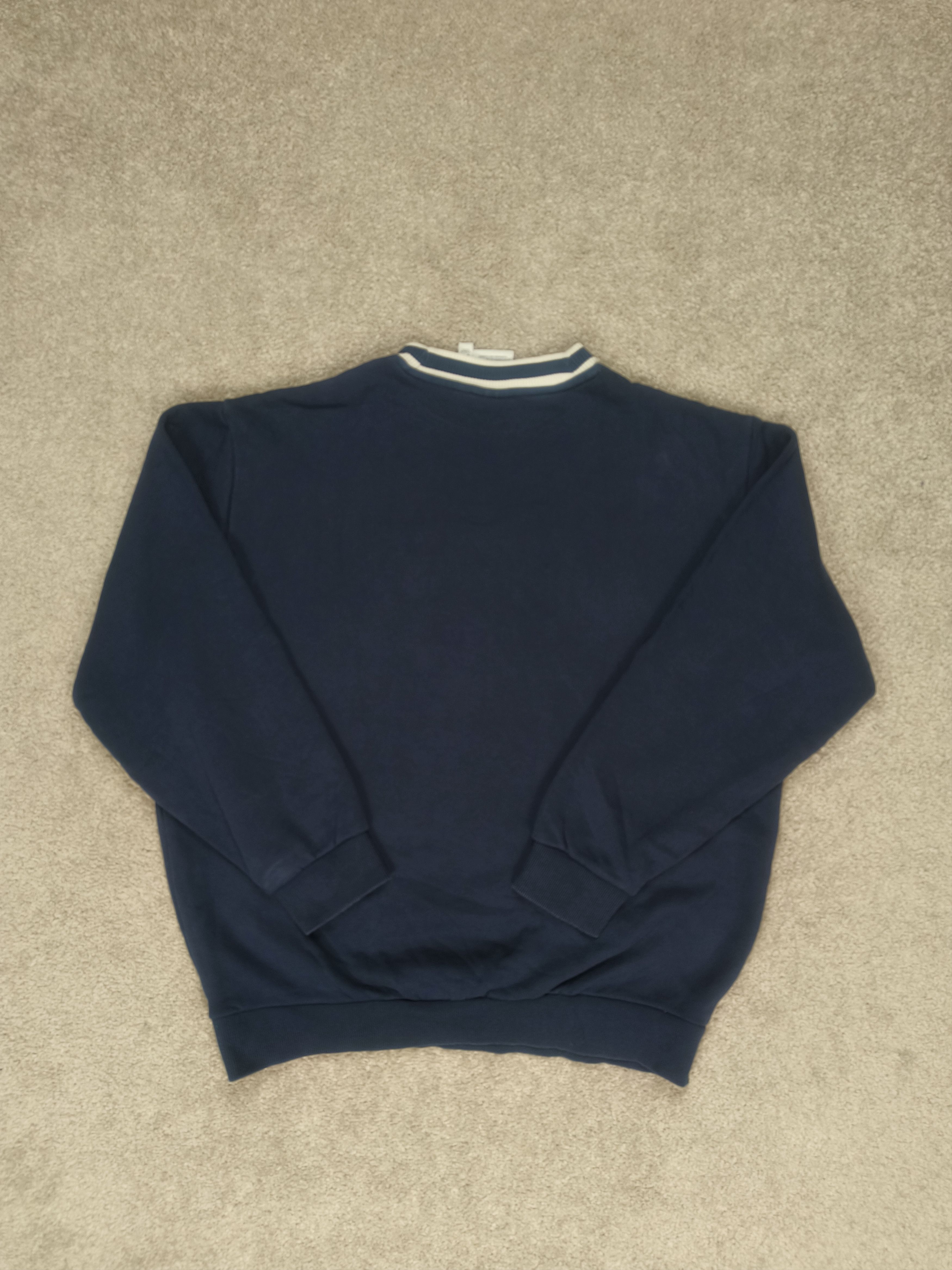 Adidas adidas Originals Retro Revival logo graphics sweatshirt Size US M / EU 48-50 / 2 - 6 Thumbnail