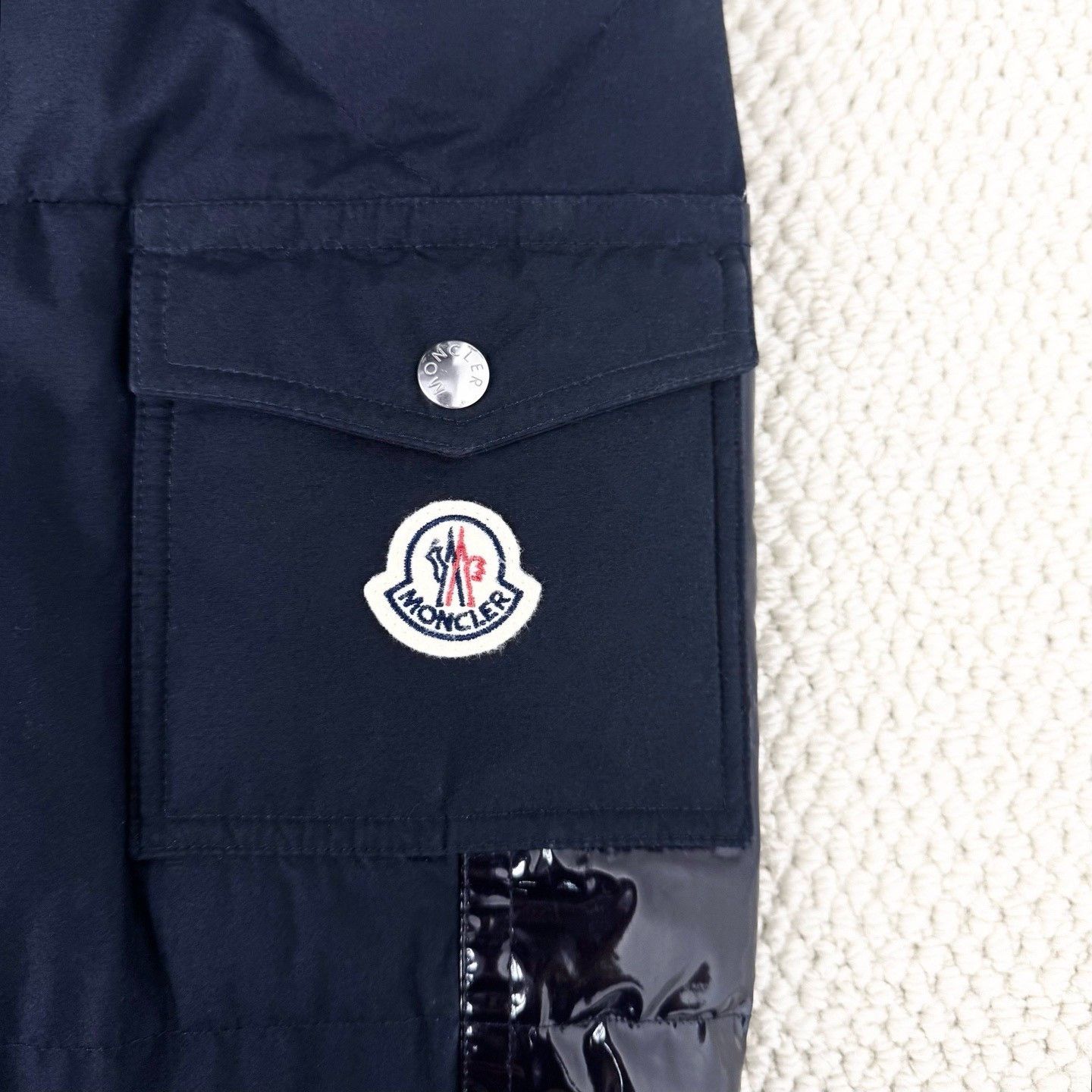 Moncler Moncler Chardon Giubbotto Hooded Down Jacket Size US M / EU 48-50 / 2 - 6 Thumbnail