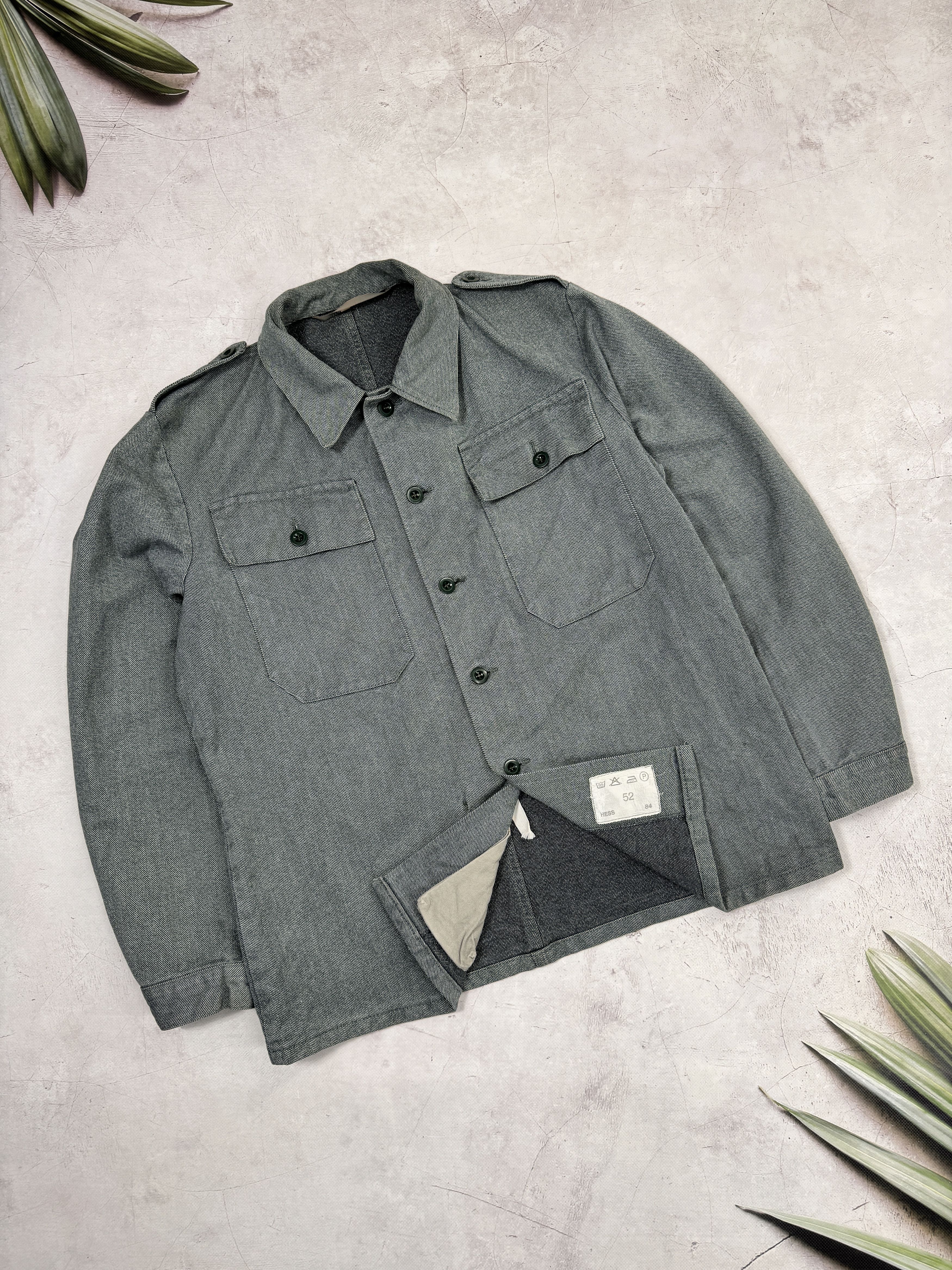 Le Laboureur × Vintage French Vintage Chore Works Jacket Size US L / EU 52-54 / 3 - 2 Thumbnail