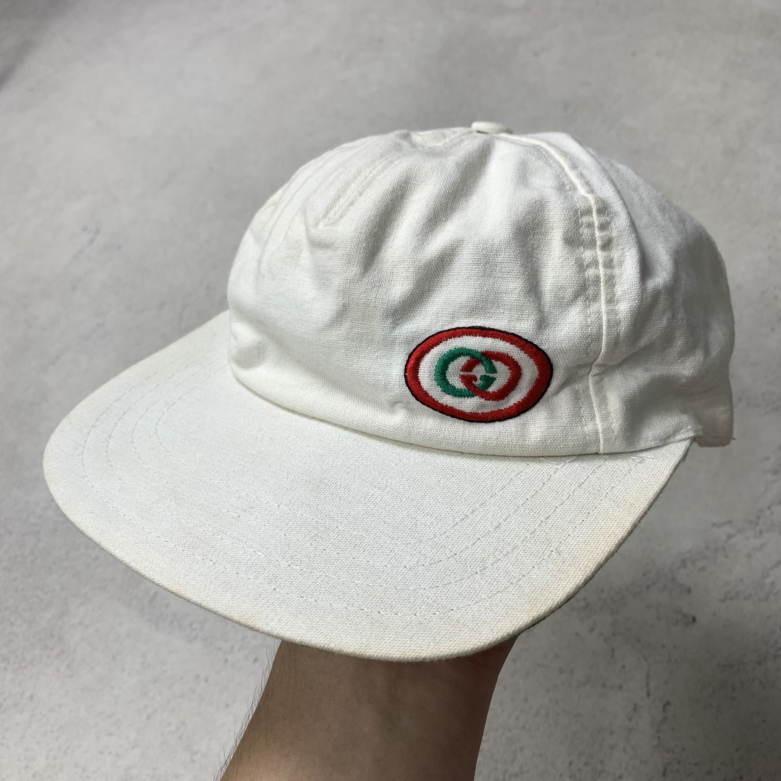 Gucci Vintage 90s Gucci Hats Size ONE SIZE - 1 Thumbnail
