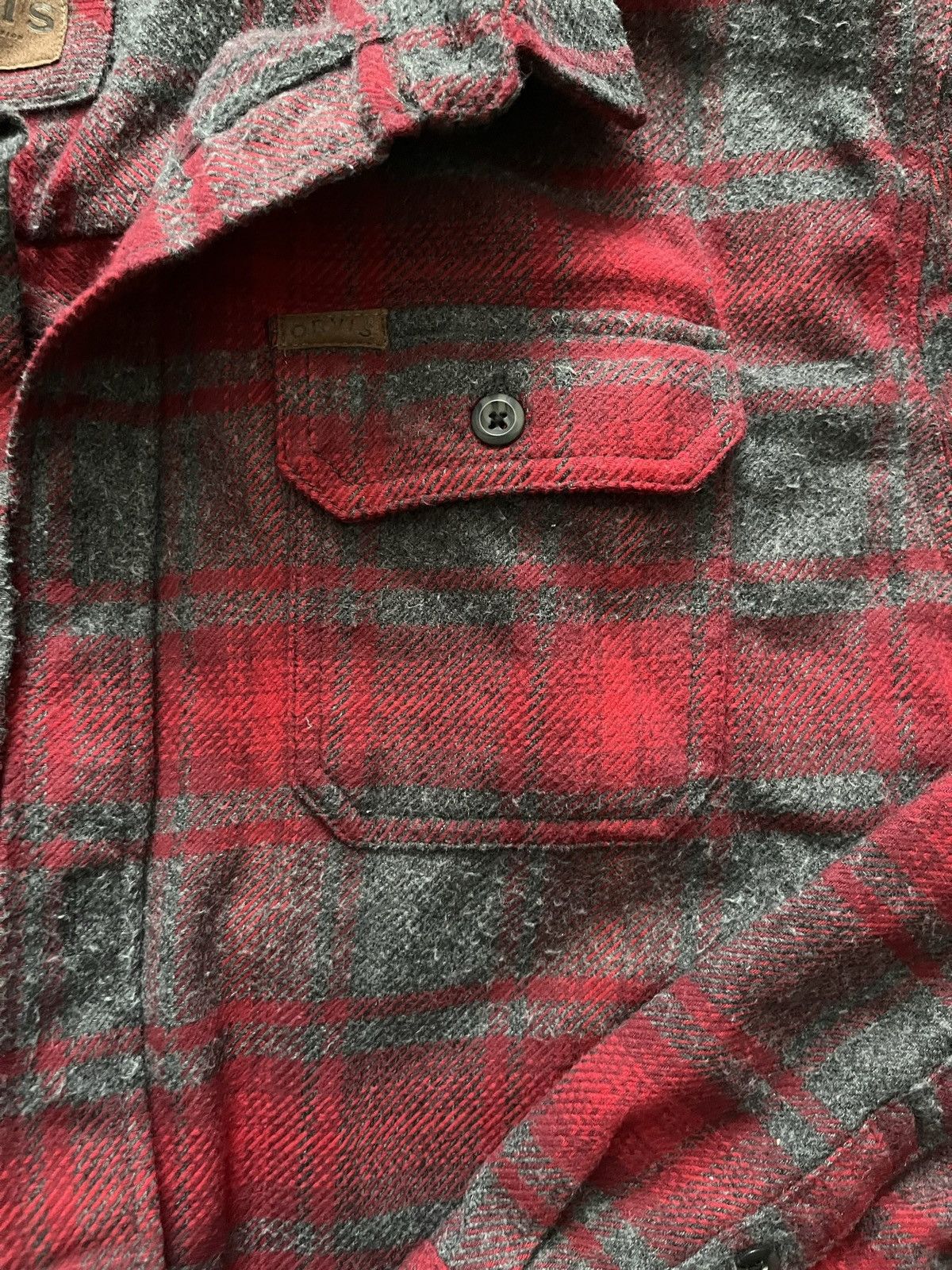 Orvis Orvis Flannel Size US XXL / EU 58 / 5 - 8 Thumbnail