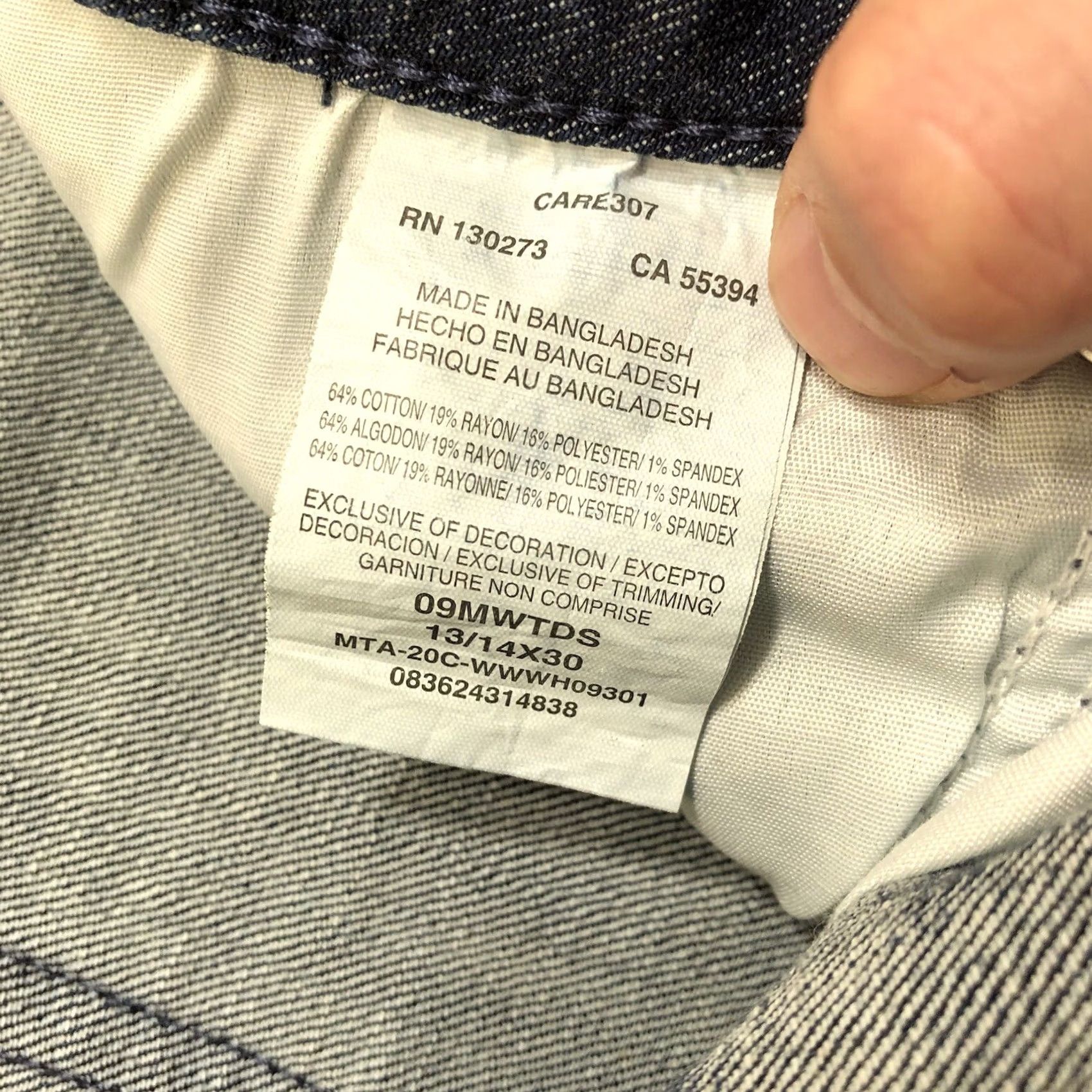 Wrangler Wrangler Jeans Womens Straight 5-Pocket Denim Stretch Zip Belt Loops 34 Inseam 30 Inseam Blue Medium Wash Mae Retro Wrangler Cowboys Womens Jeans Size 34" / US 12 / IT 48 - 7 Thumbnail