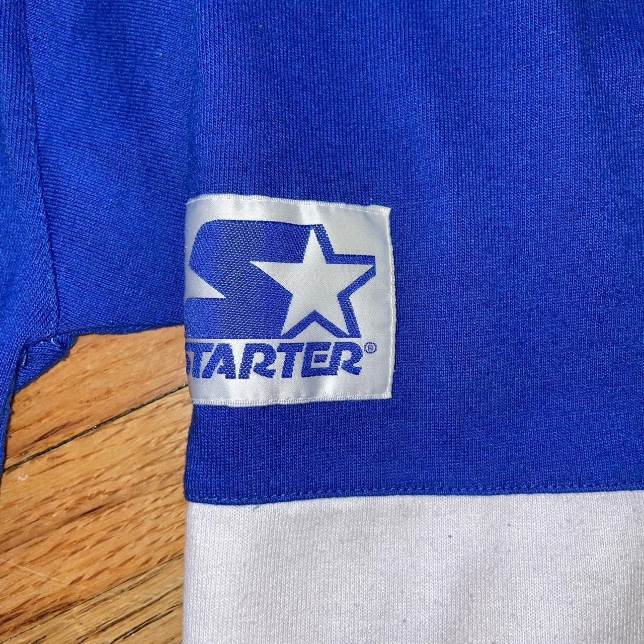 Starter Vintage New York Giants Starter Sweater Size US XL / EU 56 / 4 - 5 Thumbnail