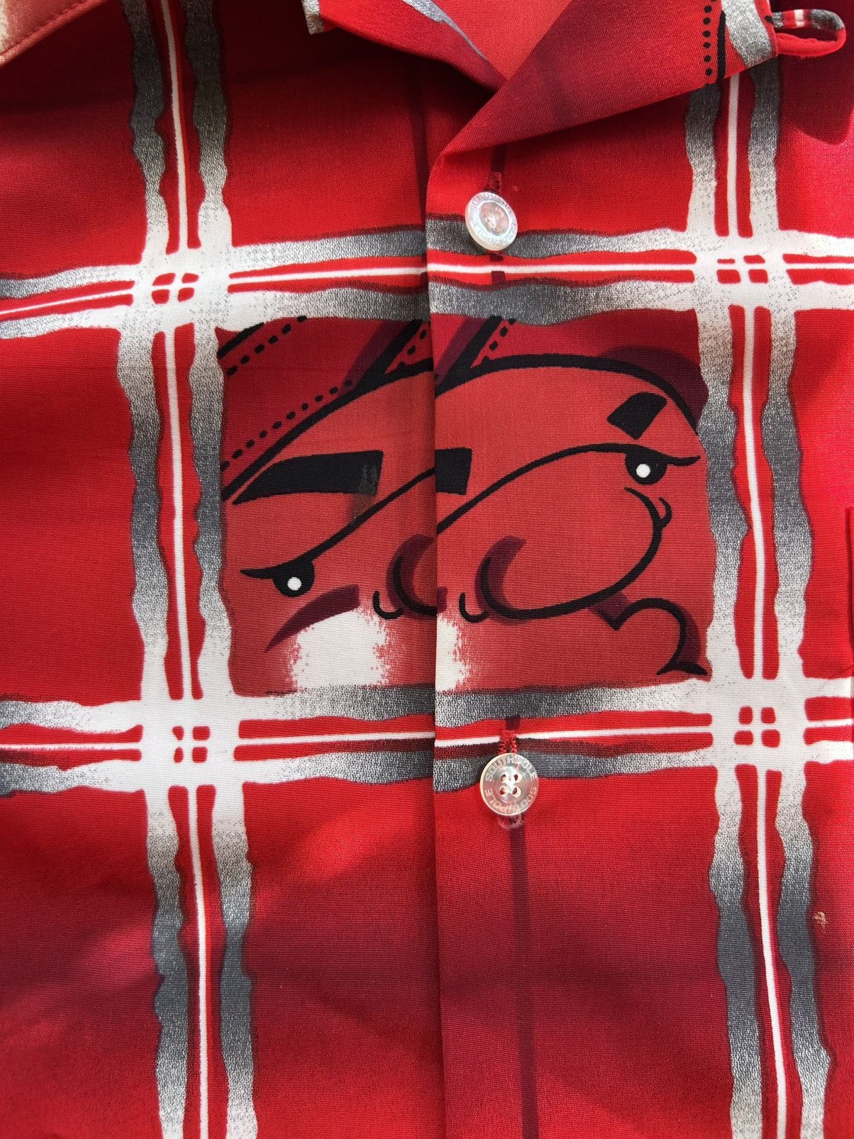 Southpole Vintage Y2K SouthPole Button Up shirt Size US L / EU 52-54 / 3 - 3 Thumbnail