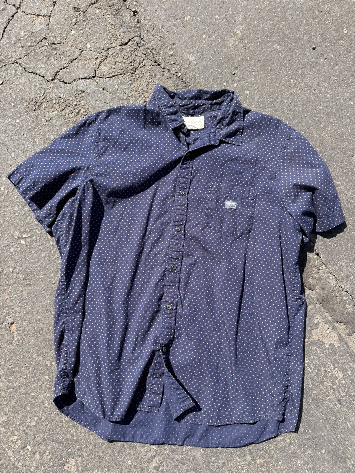 Denim & Supply Ralph Lauren Vintage Denim & Supply Button Up Size US XXL / EU 58 / 5 - 2 Thumbnail