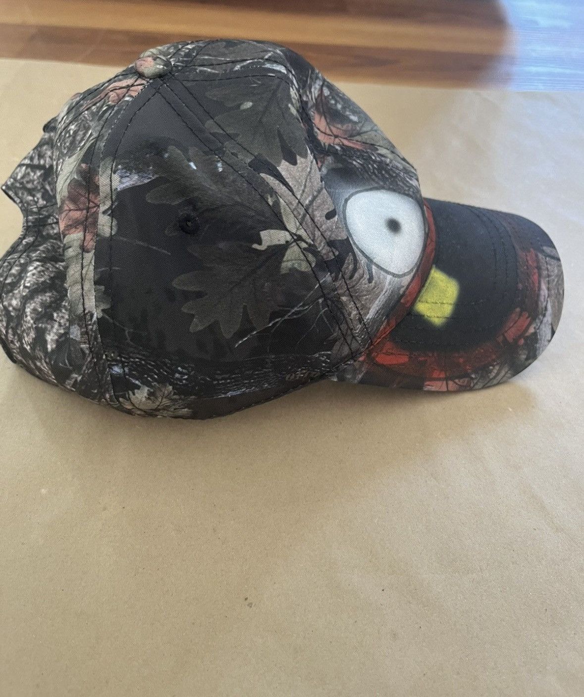 Lil Uzi Vert Wake up F1lthy Hat Working On Dying Lil Uzi Vert Carti Size ONE SIZE - 6 Thumbnail