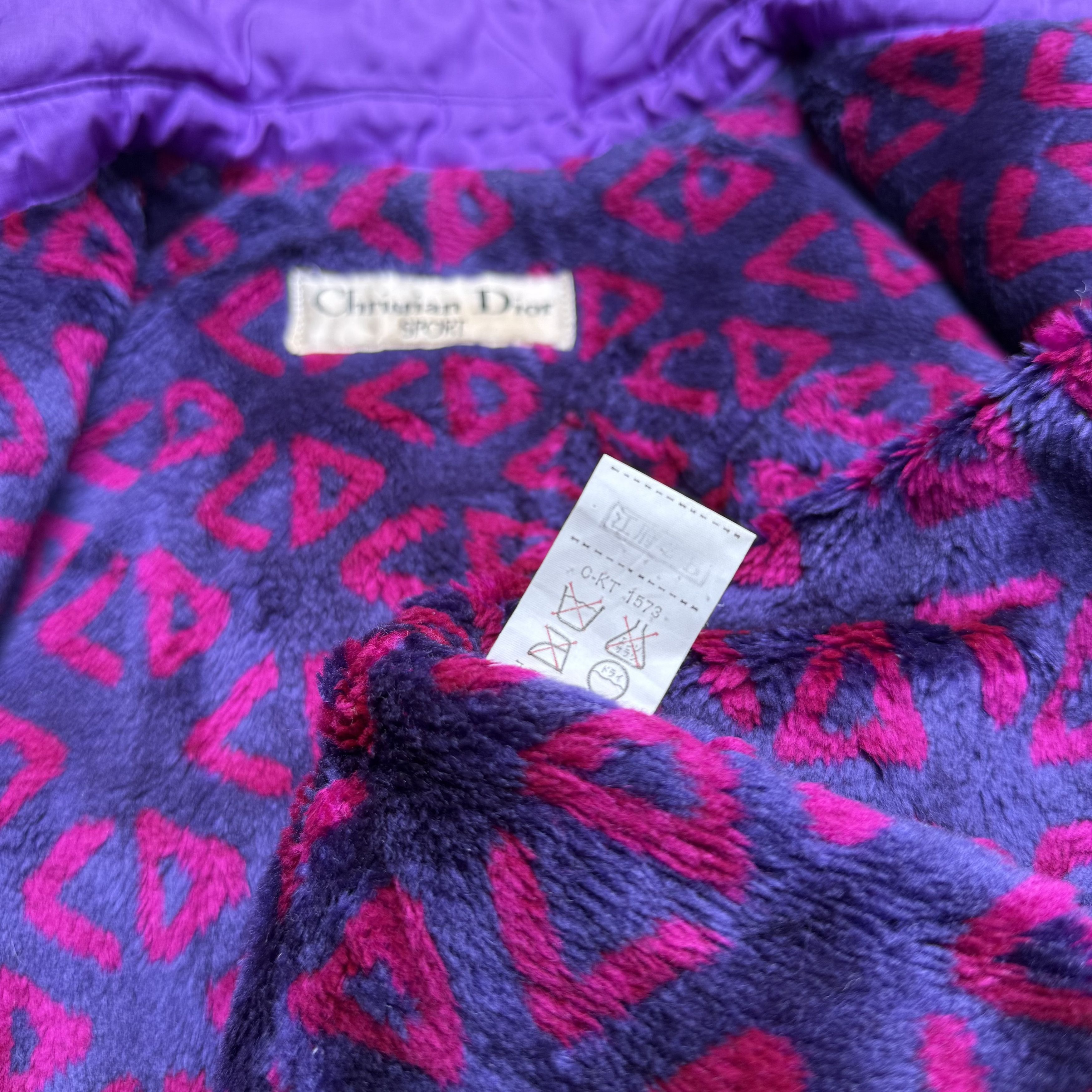 Christian Dior Monsieur Vintage Christian Dior Jacket Size M / US 6-8 / IT 42-44 - 13 Thumbnail