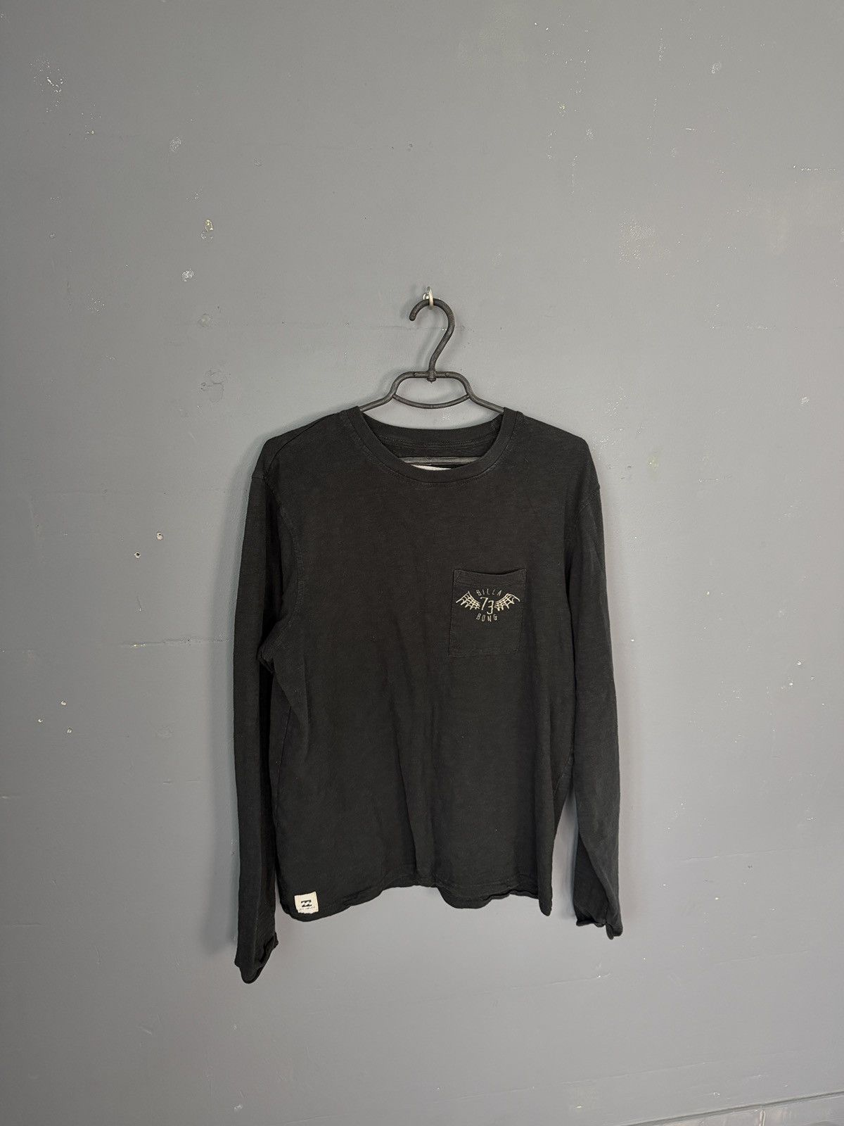 Billabong Vintage 💥 Billabong Long Sleeve Surf Size US M / EU 48-50 / 2 - 1 Thumbnail