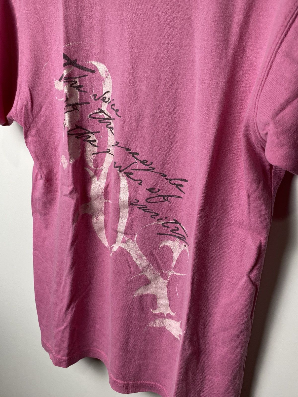 Japanese Brand × Vintage 2000s y2k edge tshirt Size US S / EU 44-46 / 1 - 7 Thumbnail