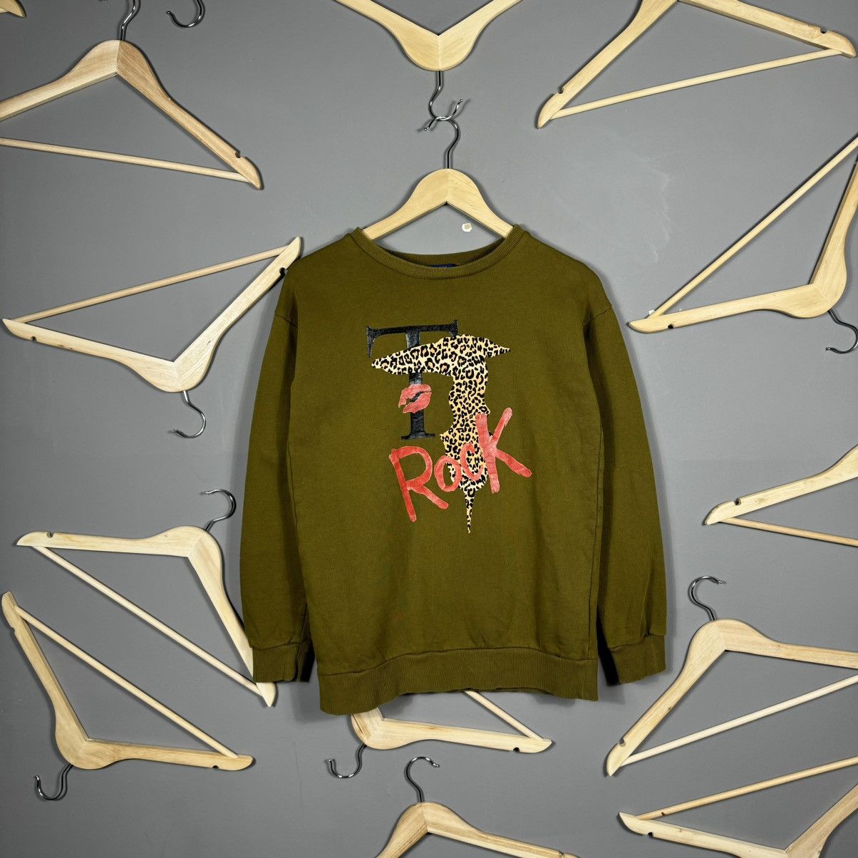 Trussardi Trussardi Jeans Sweatshirt Size US XXS / EU 40 - 1 Thumbnail