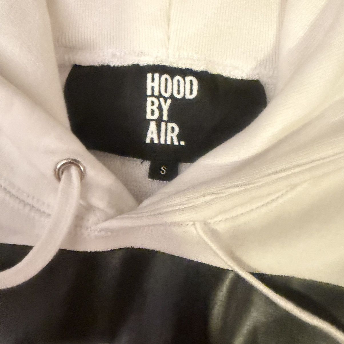 Hood By Air Hood By Air Skeleton Hoodie Size US S / EU 44-46 / 1 - 2 Thumbnail