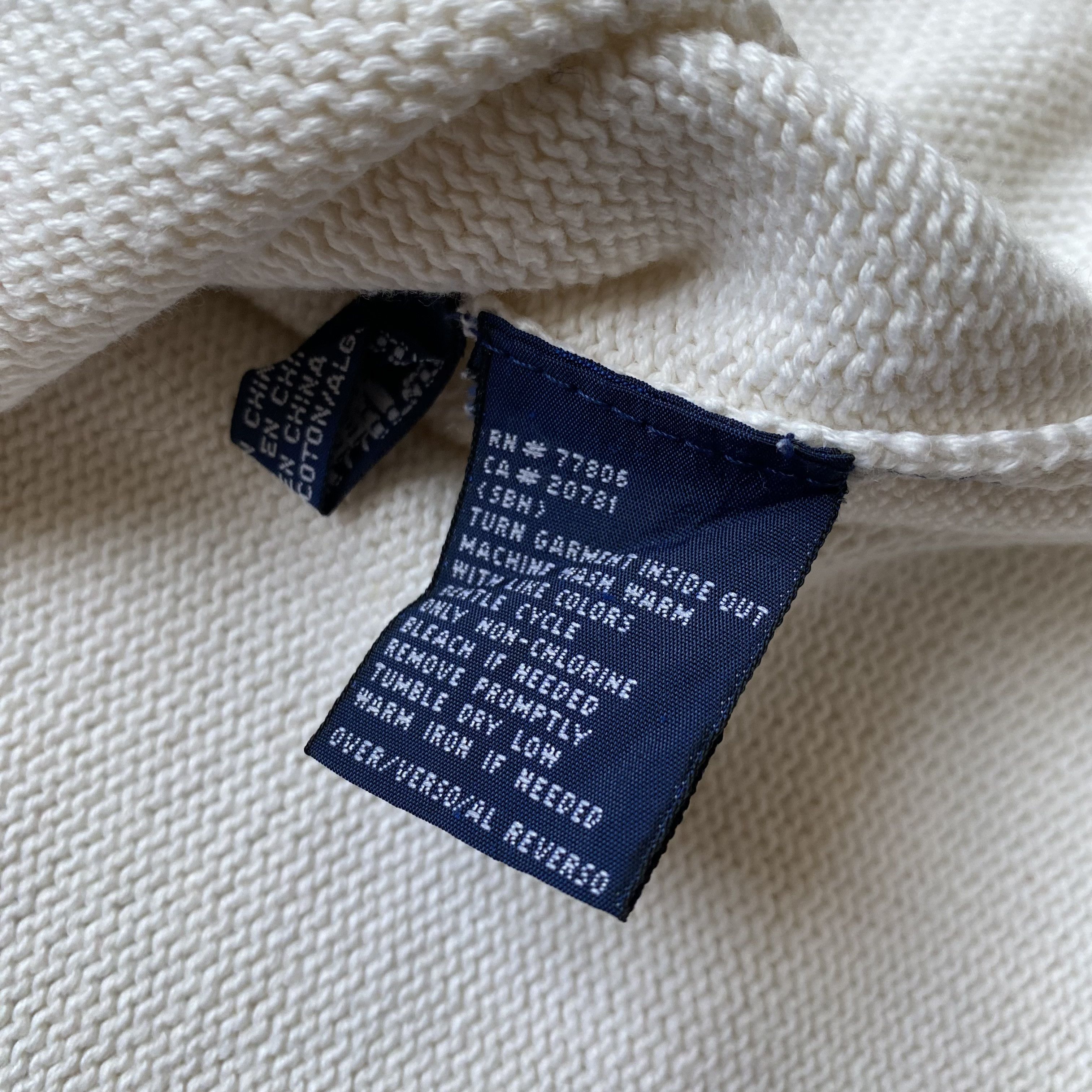 Tommy Hilfiger Vintage 90s Tommy Hilfiger sweater Y2K opium Avatarde Size US M / EU 48-50 / 2 - 8 Thumbnail