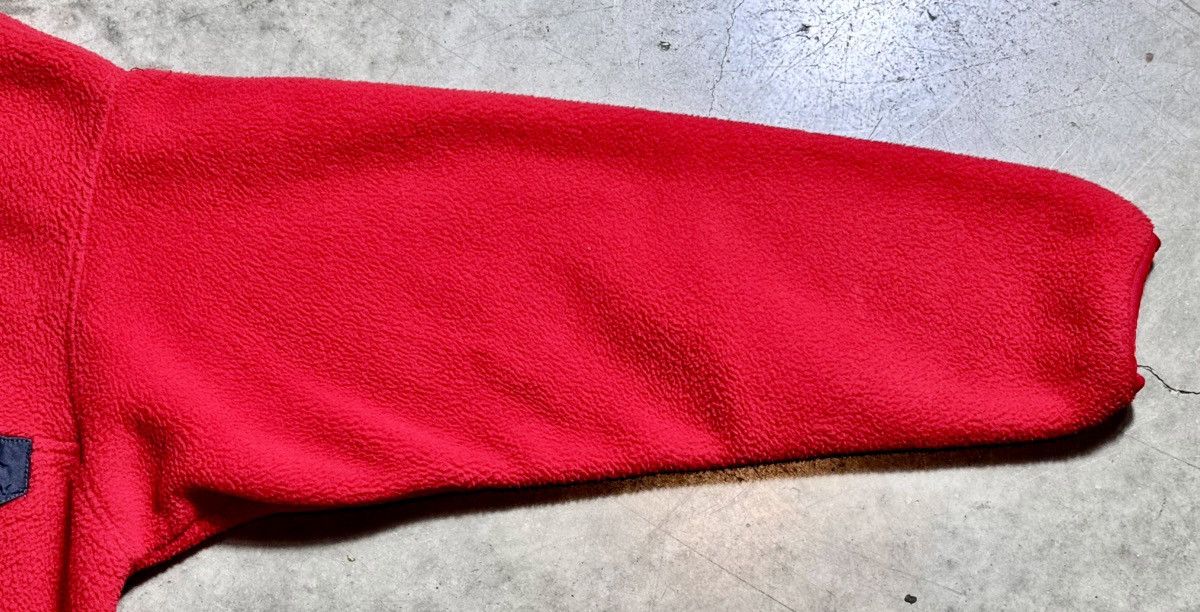 Other × Patagonia Patagonia Synchilla T-Snap Red Pullover Fleece XS Size US XS / EU 42 / 0 - 5 Thumbnail