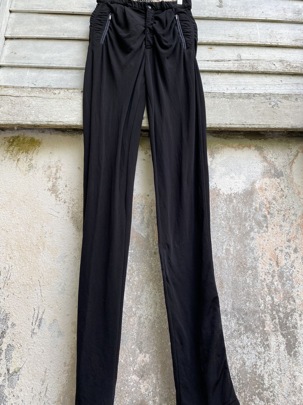 CLOSED × Marithe + Francois Girbaud Archieve Closed MFG Overlength Stretch Pant Size US 30 / EU 46 - 3 Thumbnail