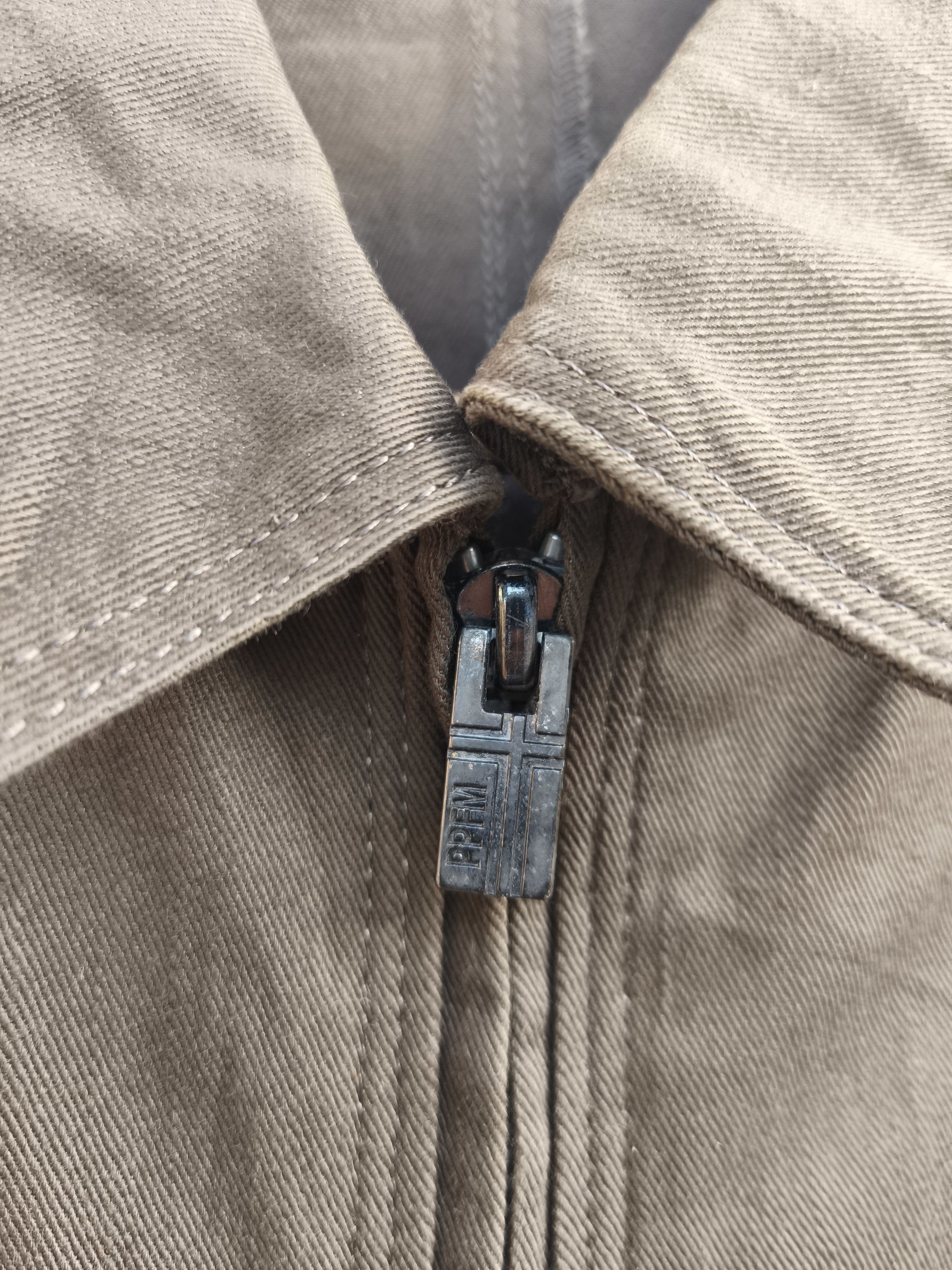 PPFM PPFM jacket Zipper lgb Size US M / EU 48-50 / 2 - 6 Thumbnail
