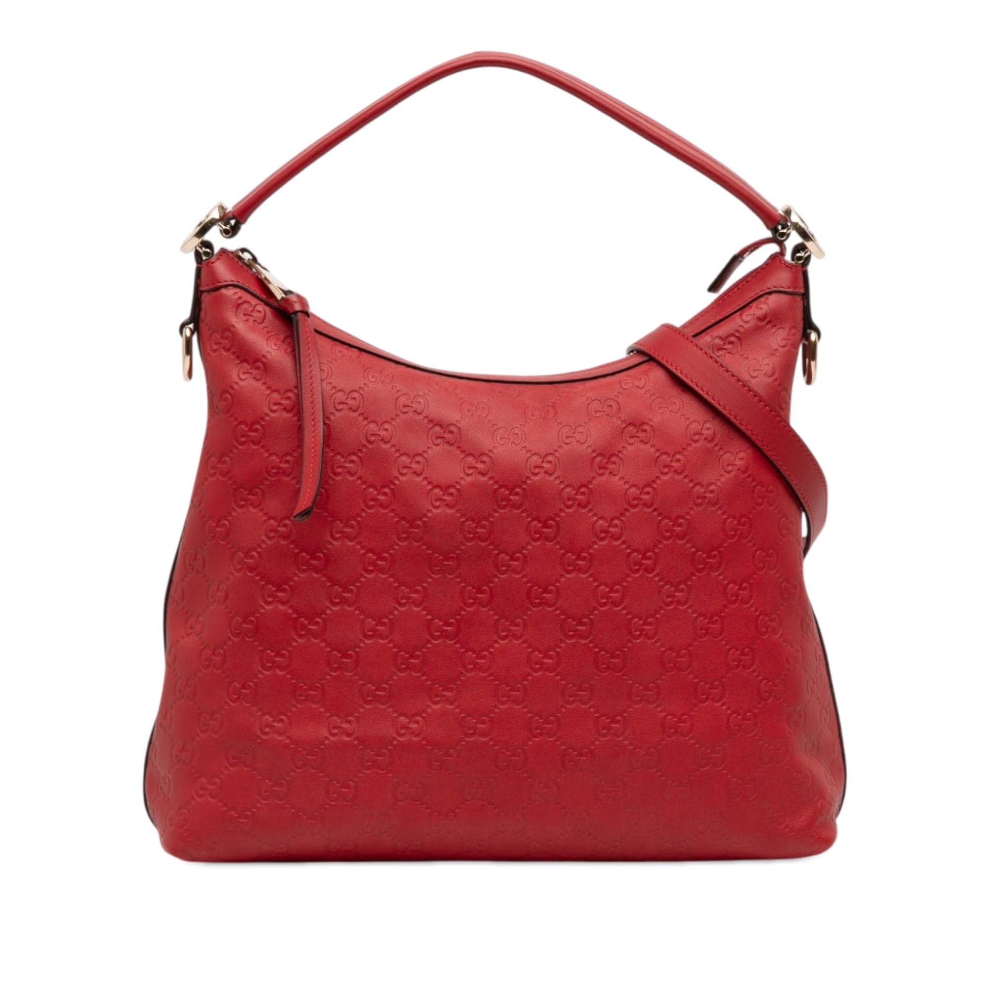 Gucci Small Guccissima Miss GG Hobo Size ONE SIZE - 1 Thumbnail