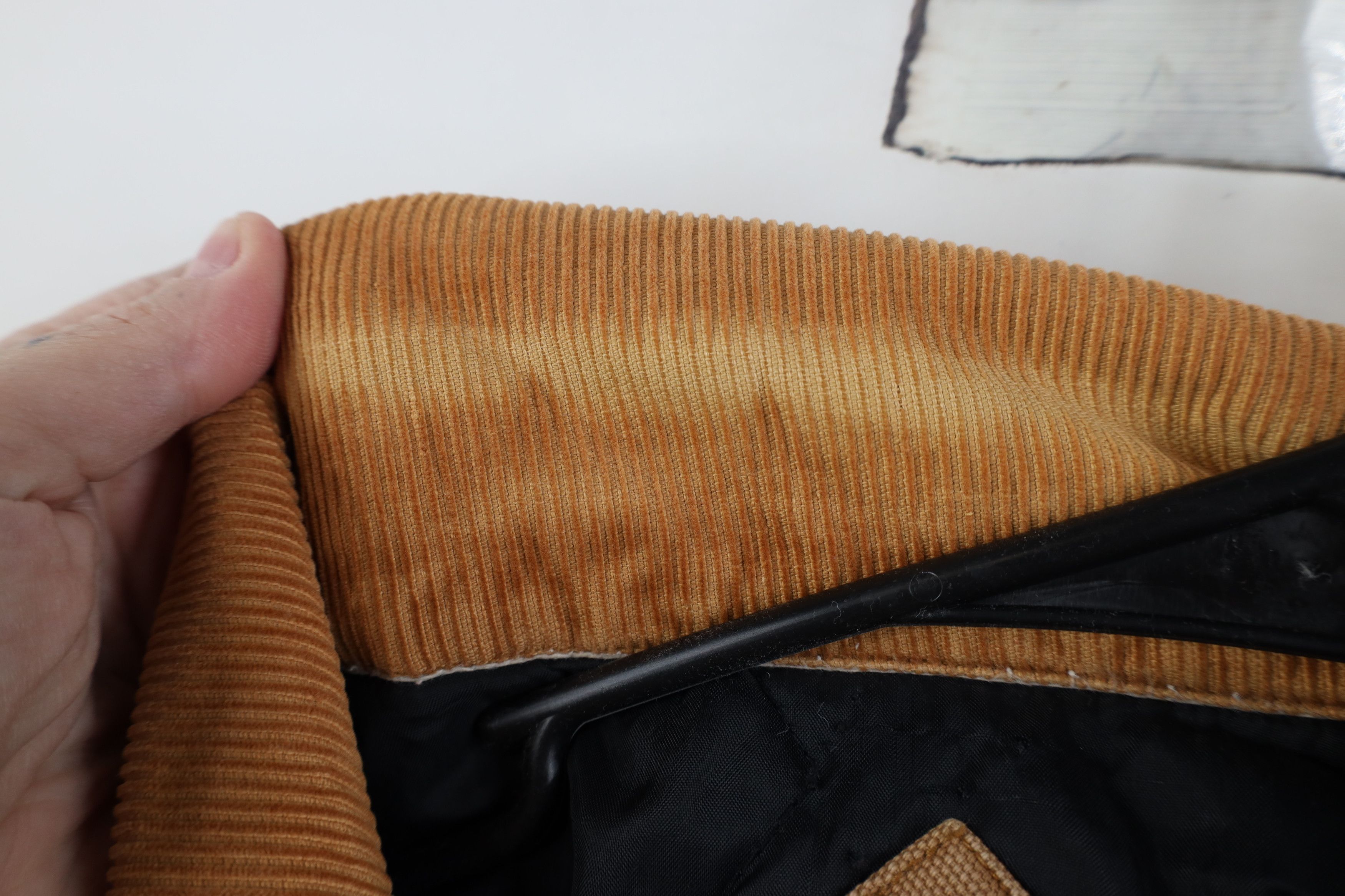 Vintage Vintage 90s Y2K Streetwear Canvas Quilted Chore Barn Jacket Size US XXL / EU 58 / 5 - 11 Thumbnail