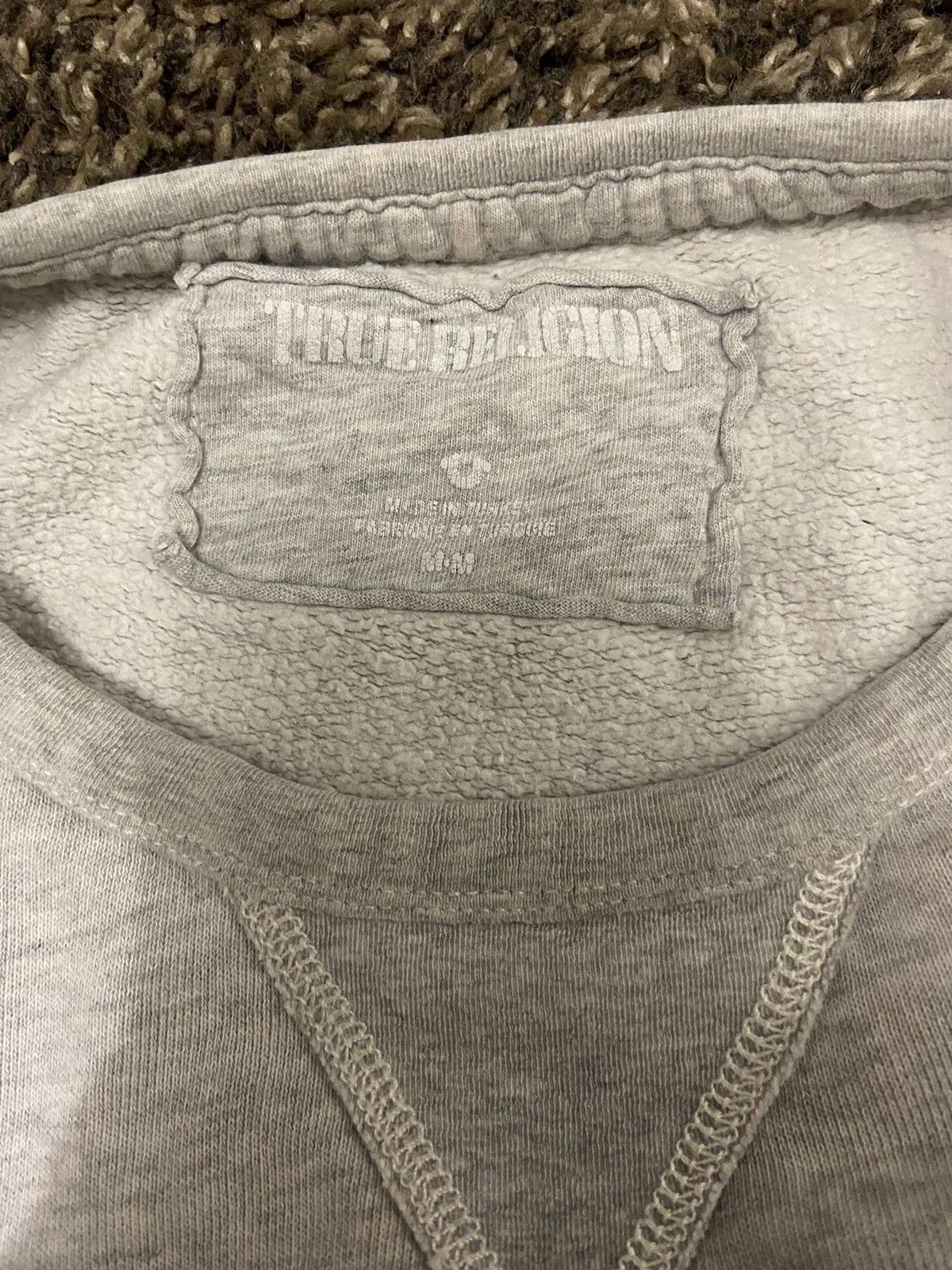 True Religion True religion sweatshirt Size US M / EU 48-50 / 2 - 3 Thumbnail