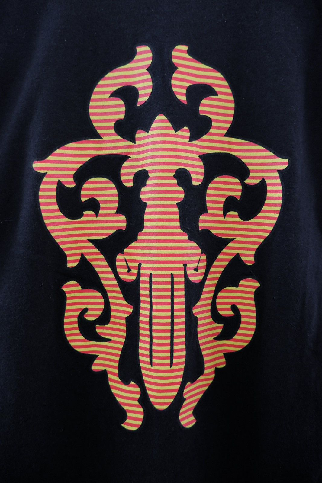 Chrome Hearts Chrome Hearts Stripped Vine Dagger Long Sleeve Size US M / EU 48-50 / 2 - 3 Thumbnail