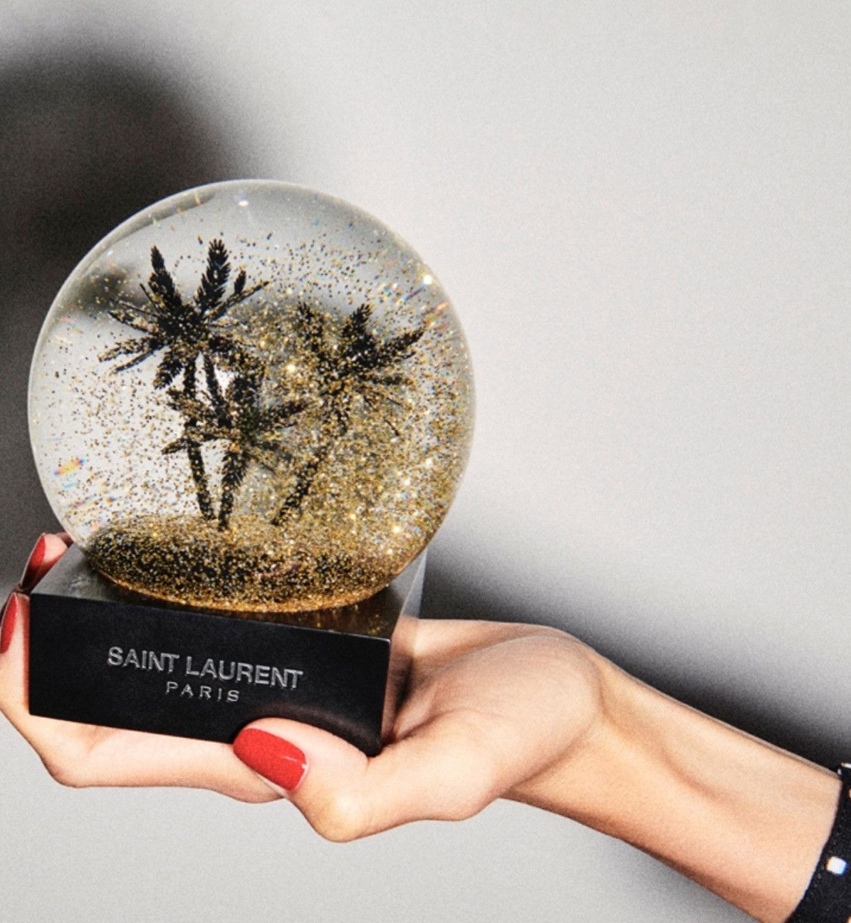 Ysl Flawless Snow Globe & サンローランSAINT Wholesale LAURENT
