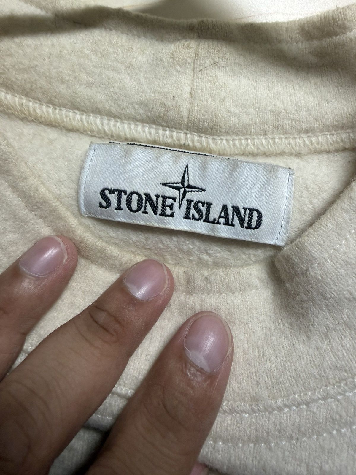 Stone Island (Open to offers) Beige Wool Size US M / EU 48-50 / 2 - 11 Thumbnail