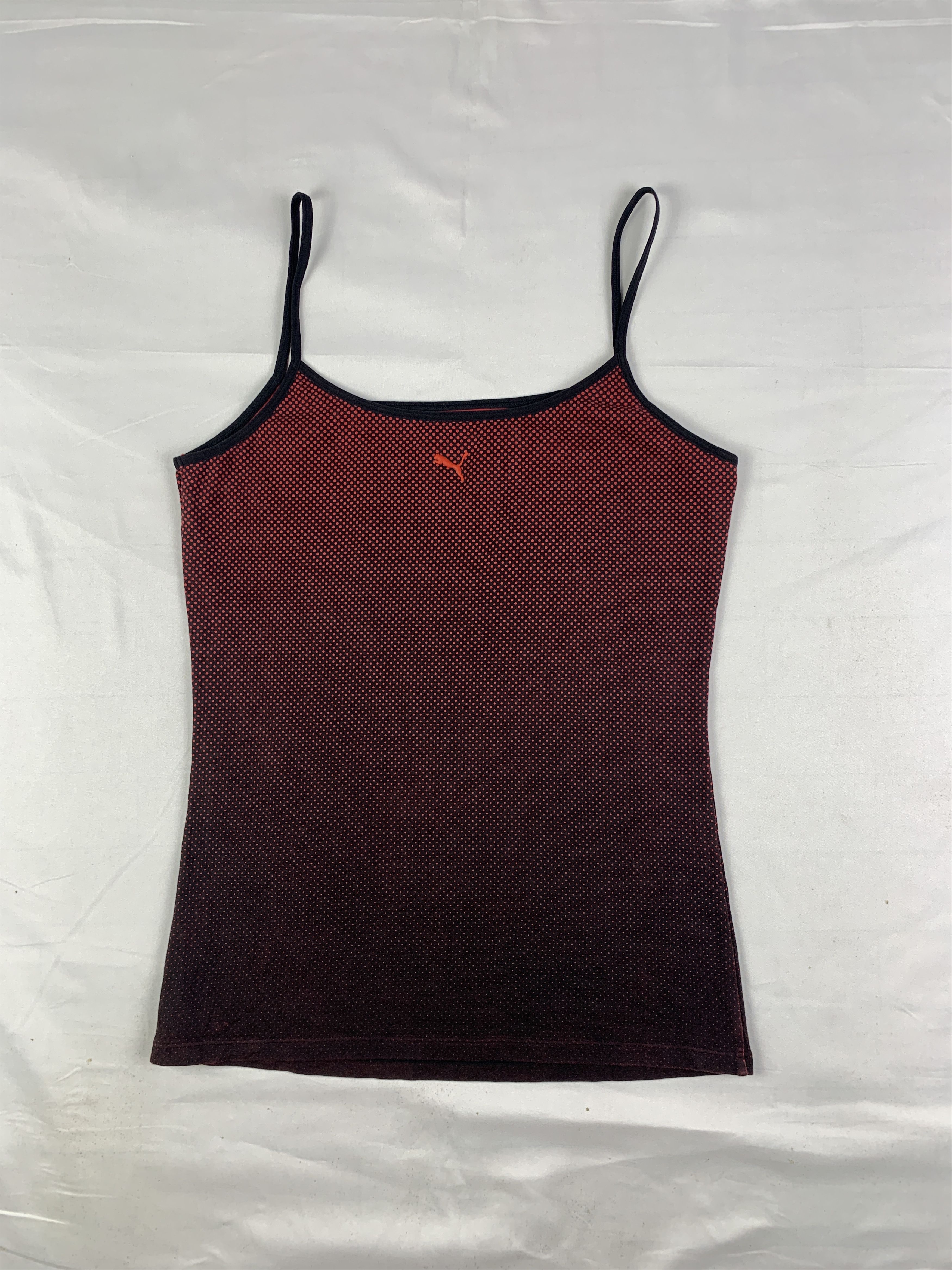 Puma Gradient Dot Logo Tanktop (M)