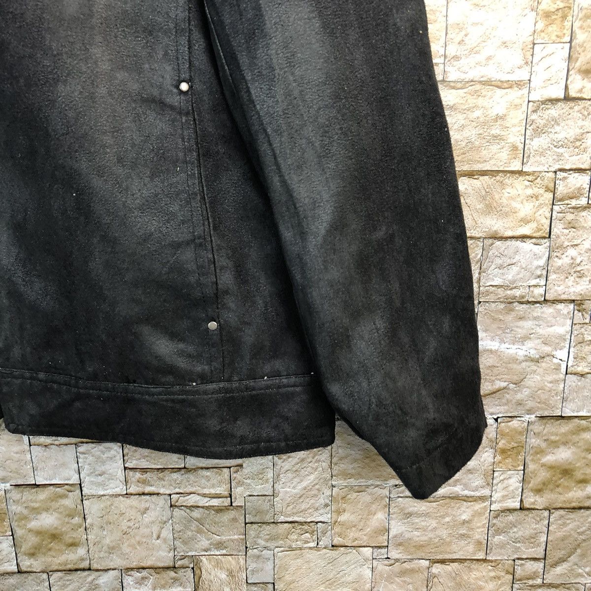 Vintage Urban Collection Black jacket #A215 Size US L / EU 52-54 / 3 - 8 Thumbnail