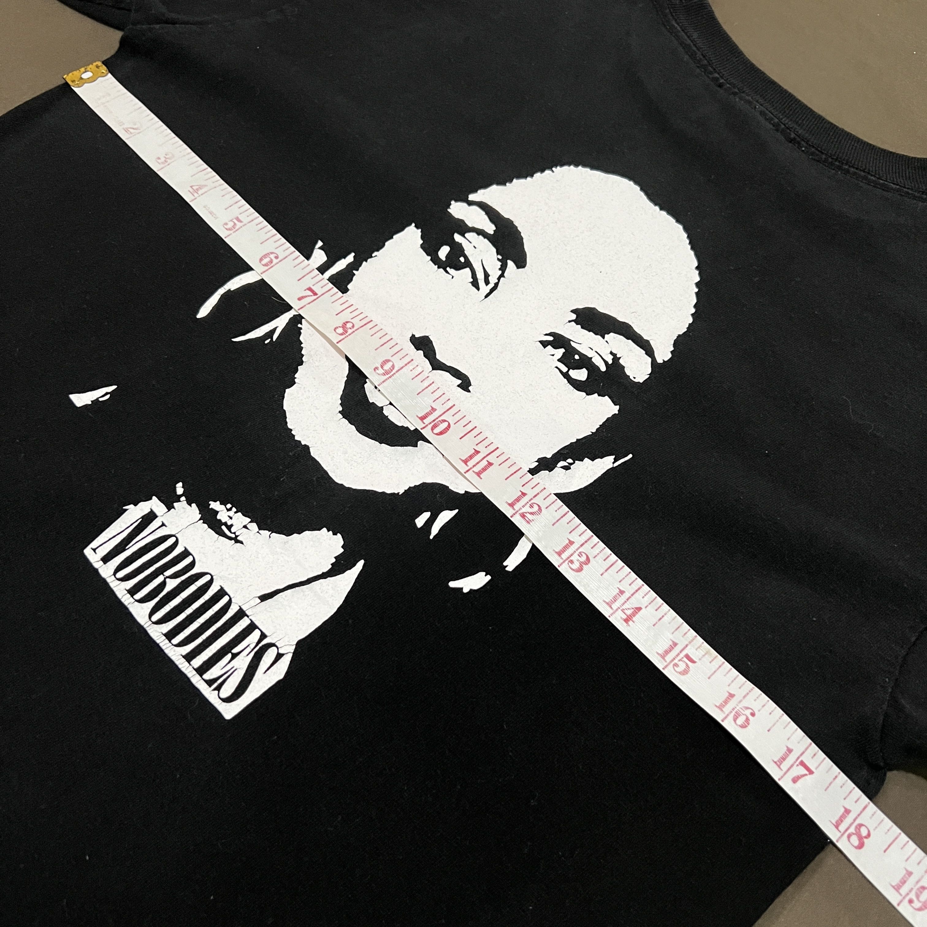 Band Tees Sade no bodies Tee Soul Jazz R&B Size US S / EU 44-46 / 1 - 6 Thumbnail