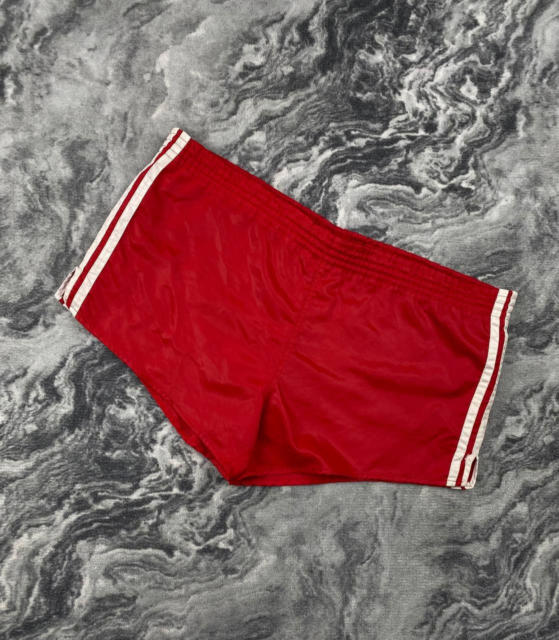 Adidas Vintage Adidas West Germany 80s Sprinter Running Shorts Men Size US 34 / EU 50 - 1 Thumbnail