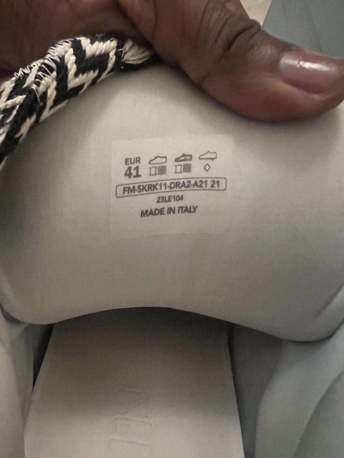Lanvin Light Blue Lanvins Size US 8 / EU 41 - 6 Thumbnail