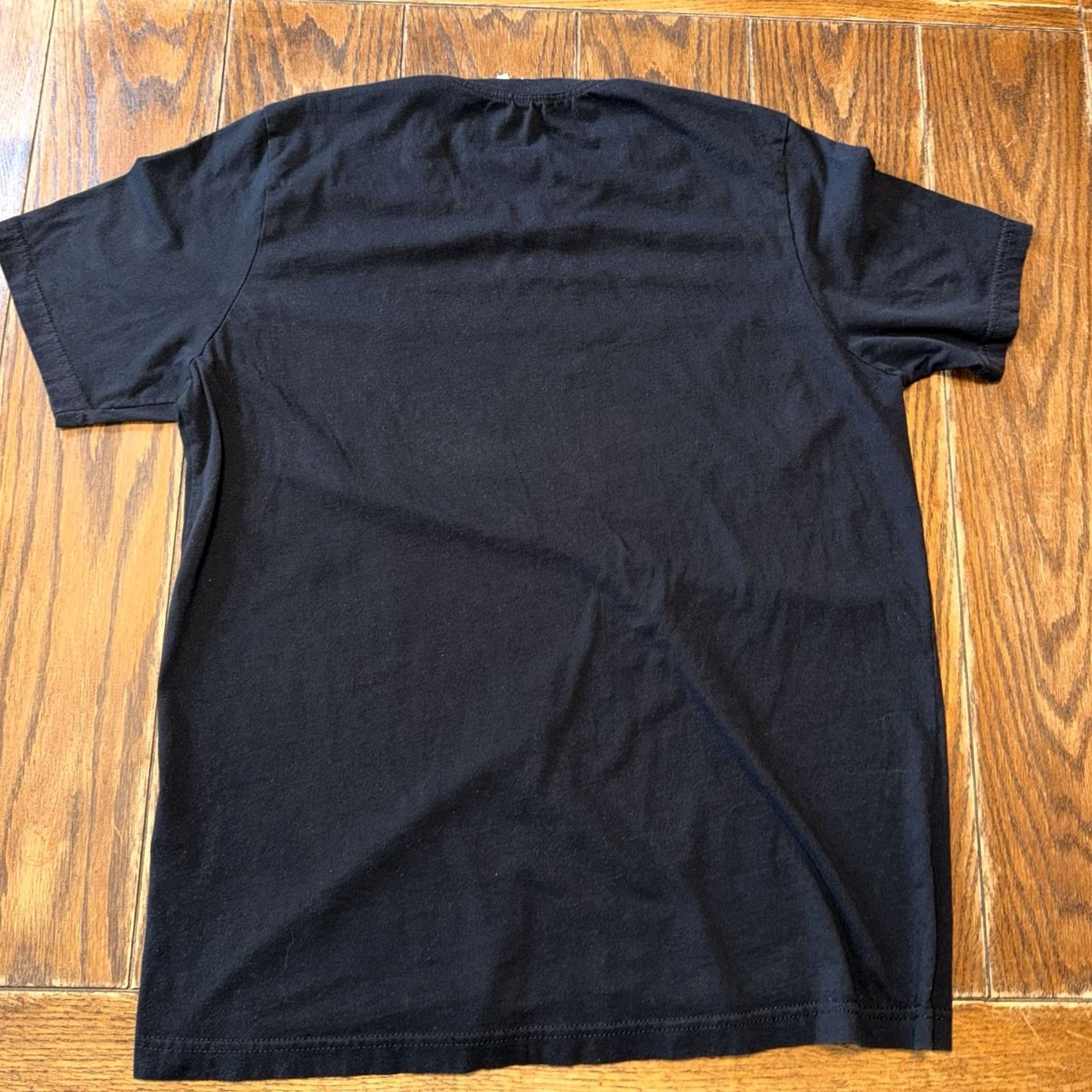 Logo 7 CHVRCHES Band Shirt Adults XL Black Graphic Print Crewneck Heart Logo - Vintage Size US XL / EU 56 / 4 - 3 Thumbnail
