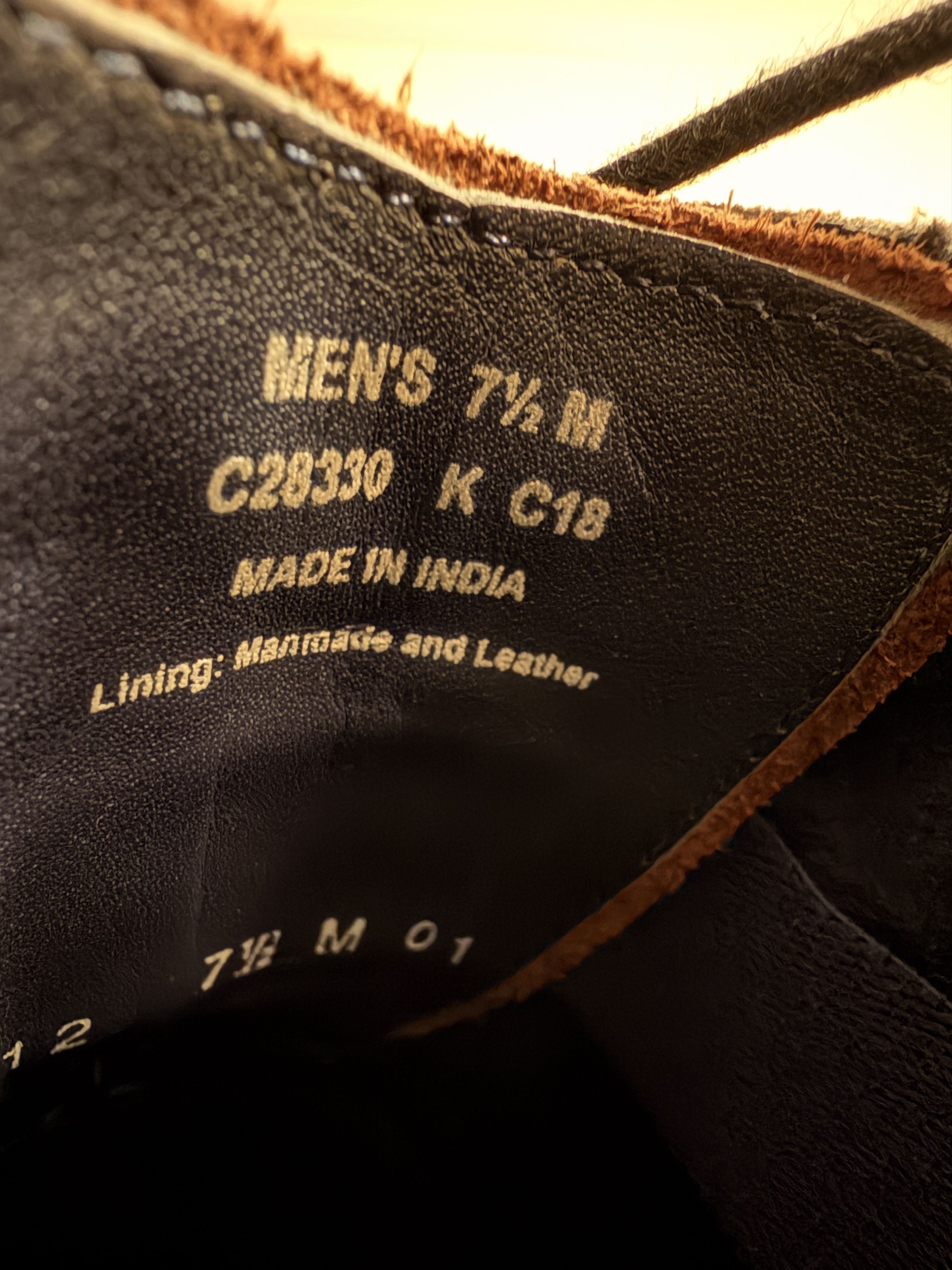 Cole Haan Cole Haan Raymond Grand Cap Toe Oxford Brown Size 7.5 Men Size US 7.5 / EU 40-41 - 6 Thumbnail