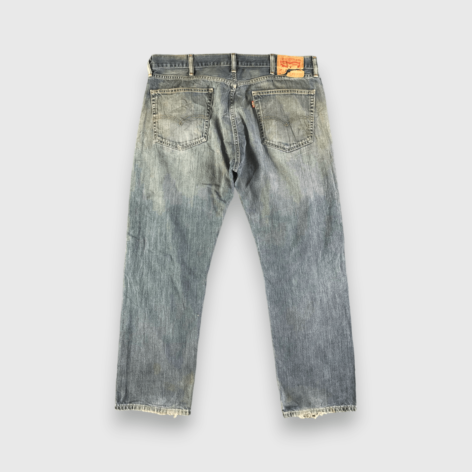 Levi's Vintage Levis 505 Jeans-J4367 Size US 38 / EU 54 - 2 Thumbnail